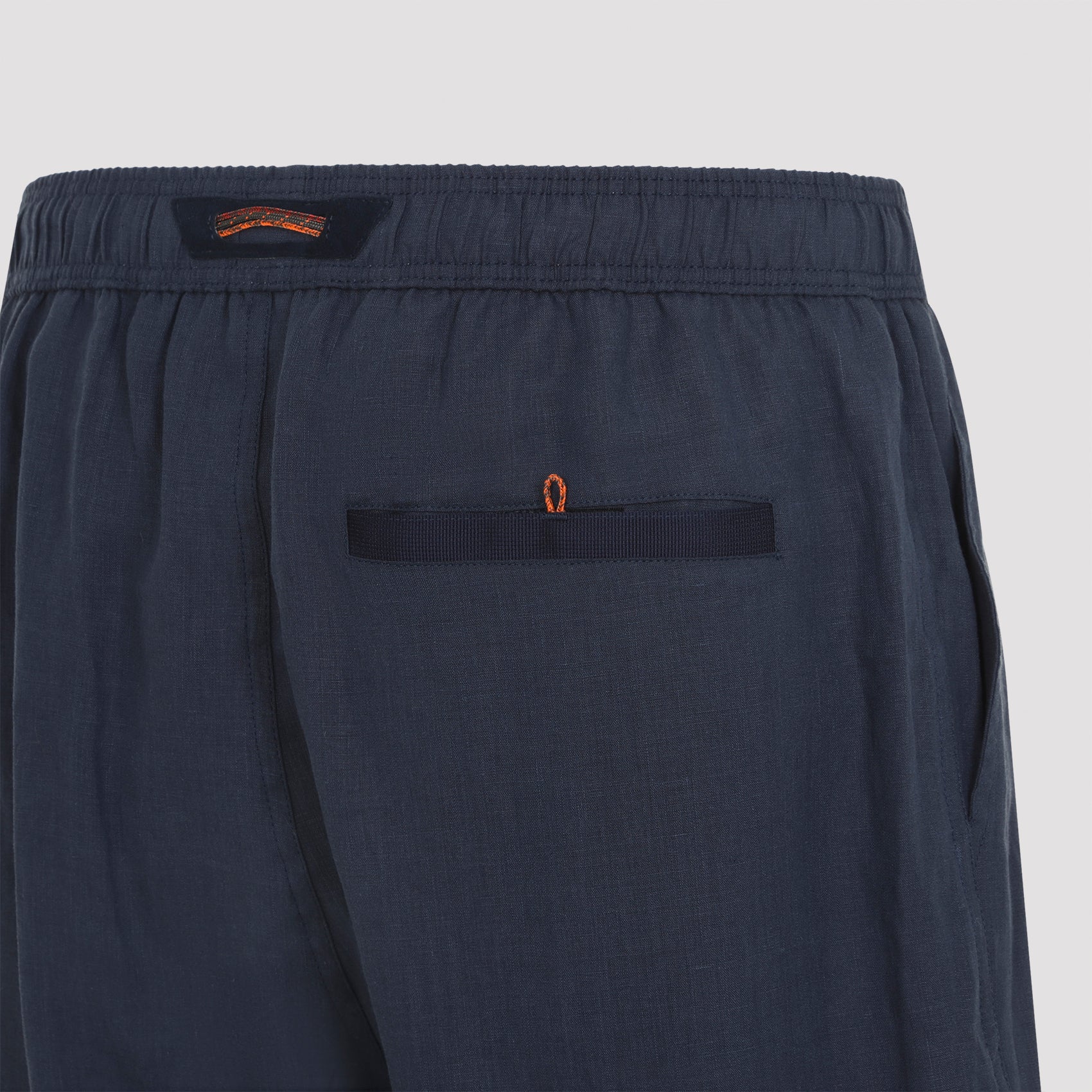 Sease Hemp Drawstring Shorts