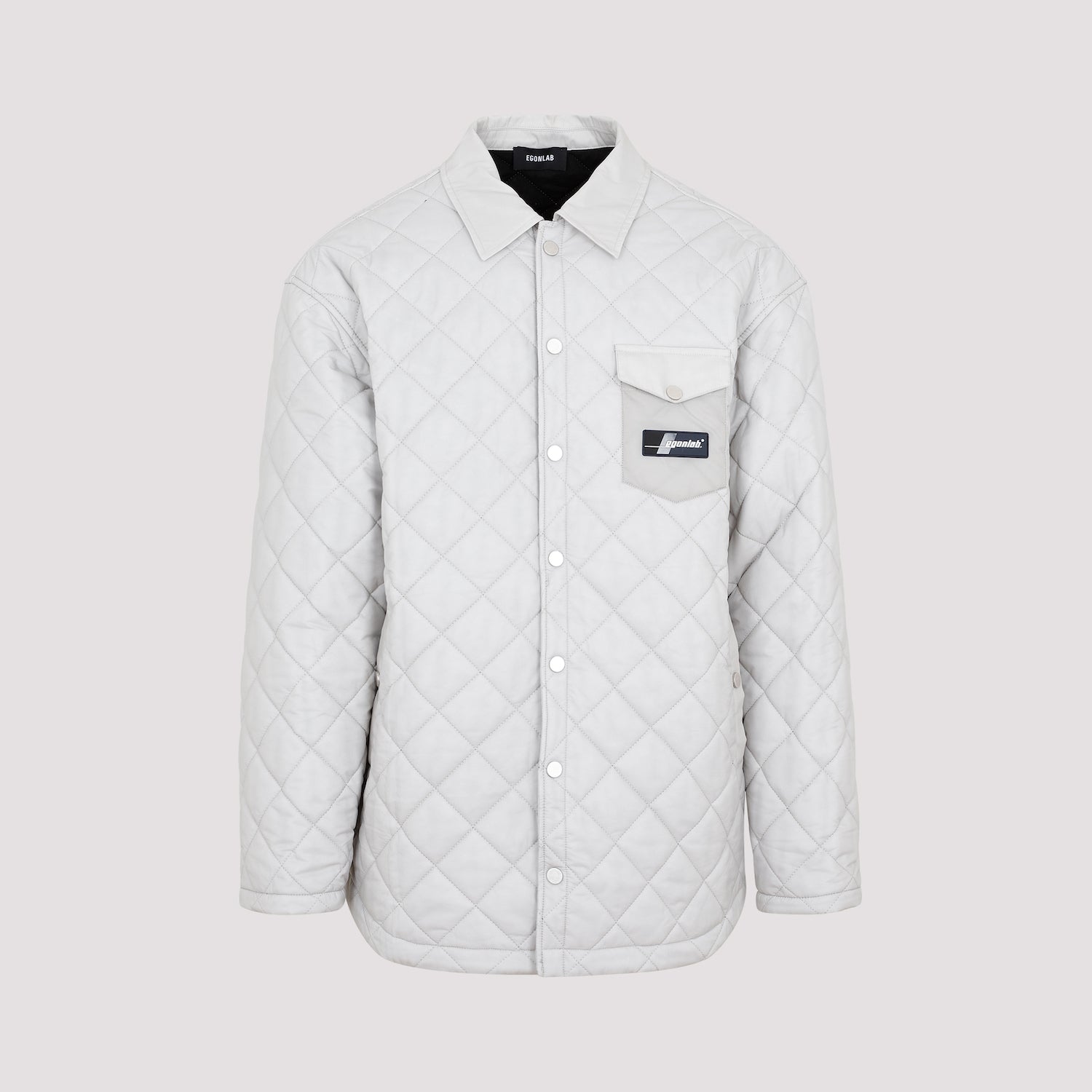 Egonlab Quilted Shirt