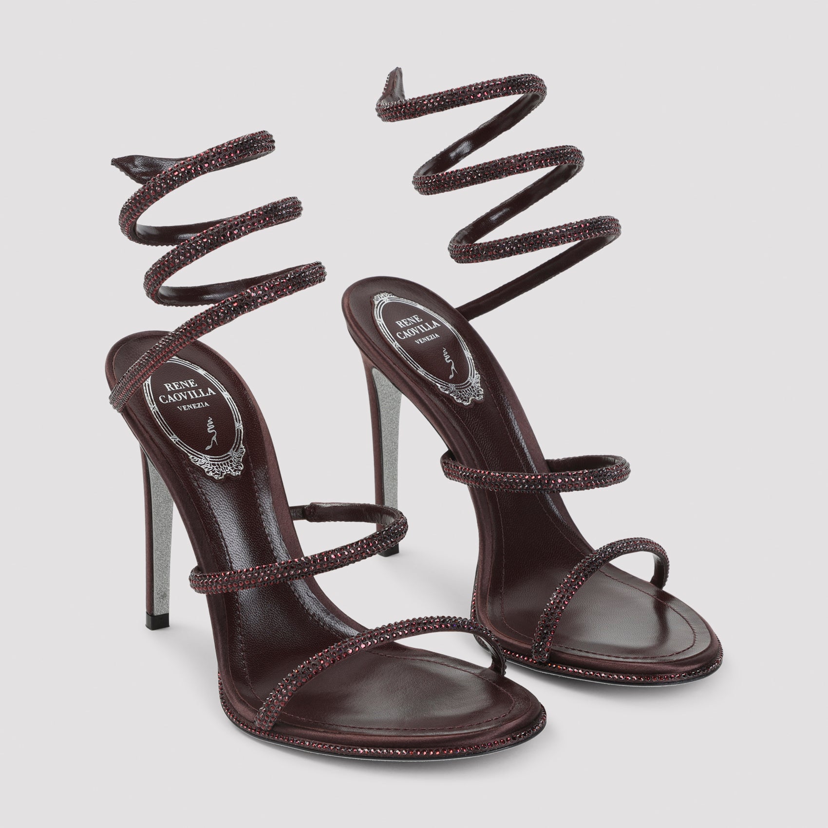 René Caovilla high-heel Sandal
