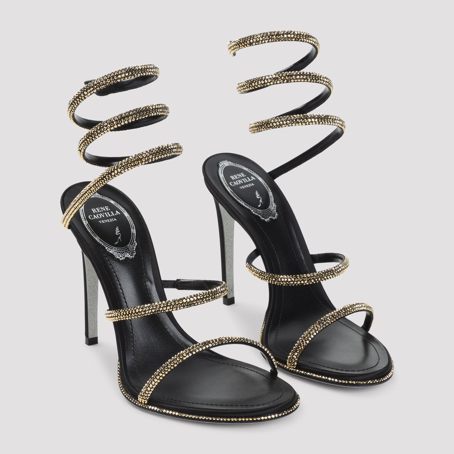 René Caovilla High-heel Sandal