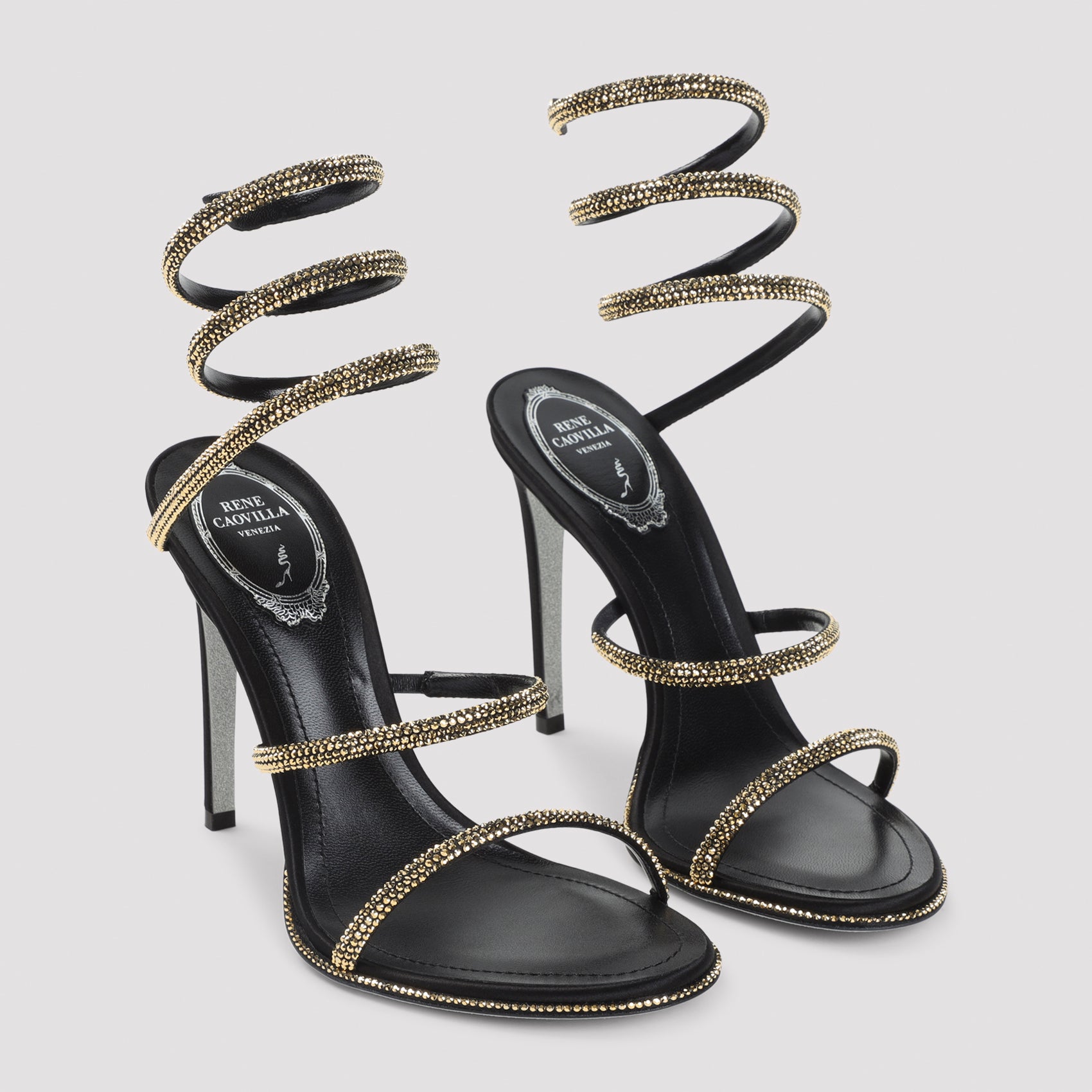 René Caovilla High-heel Sandal