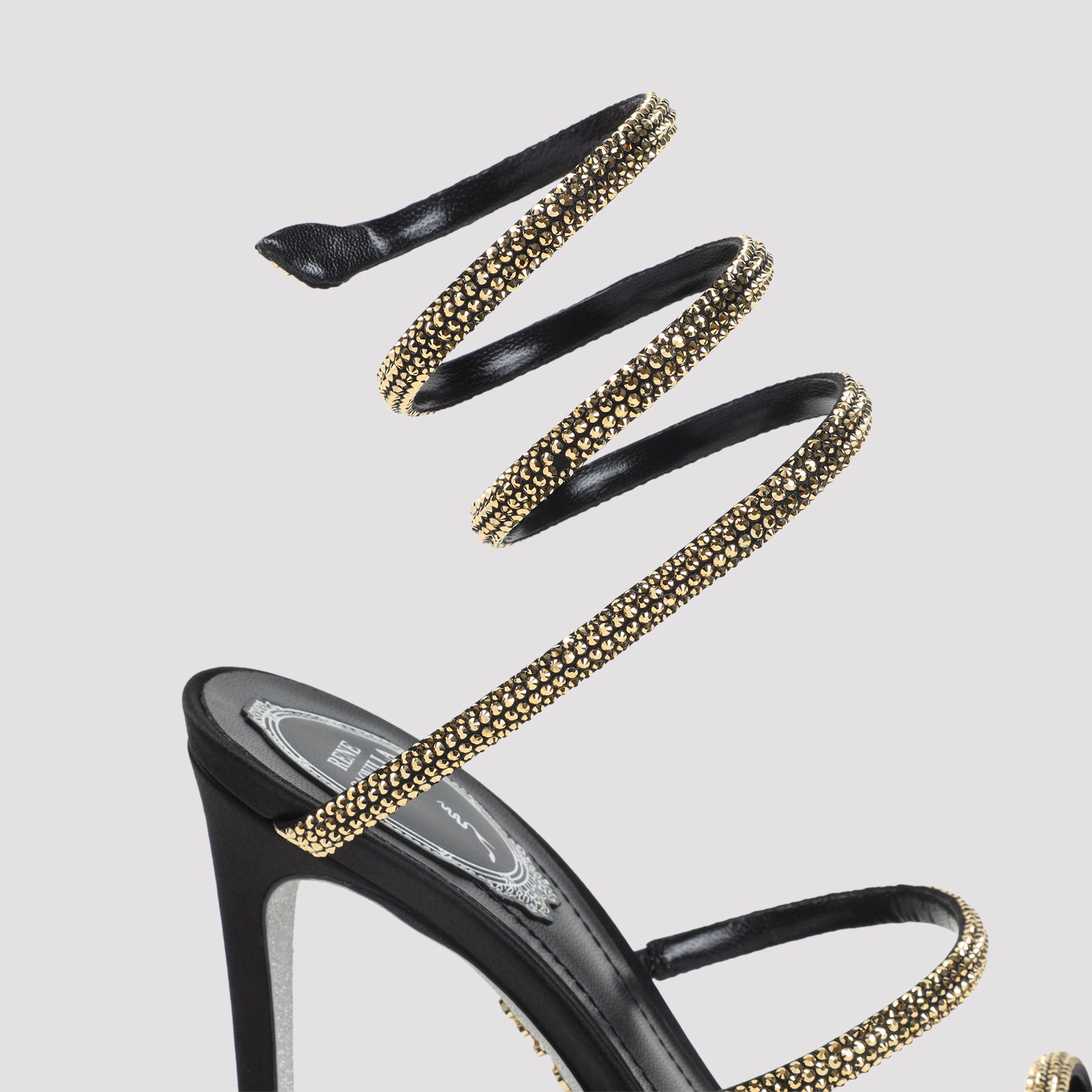 René Caovilla High-heel Sandal