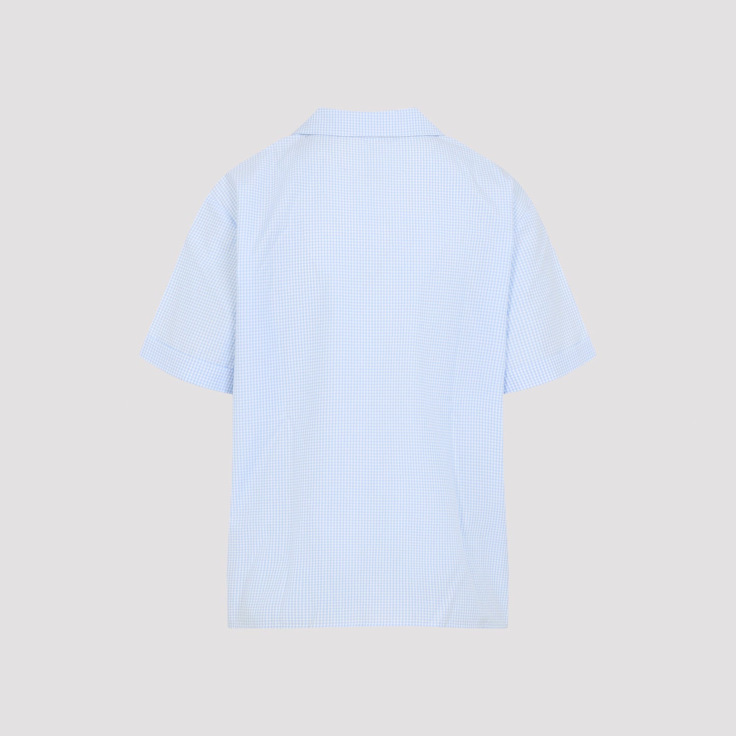 Miu Miu  Short-Sleeve Shirt
