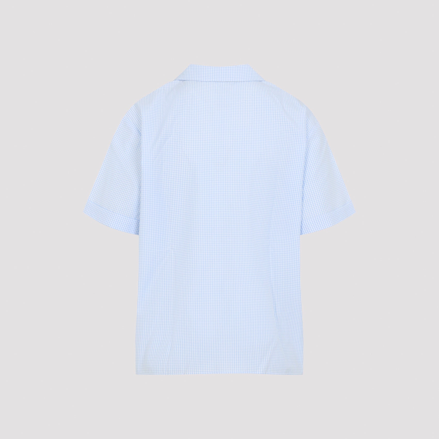Miu Miu  Short-Sleeve Shirt