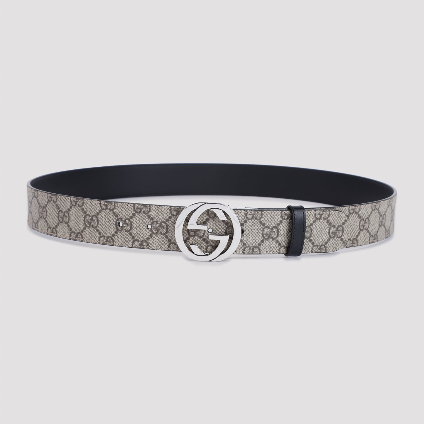 Gucci Reversible belt with GG