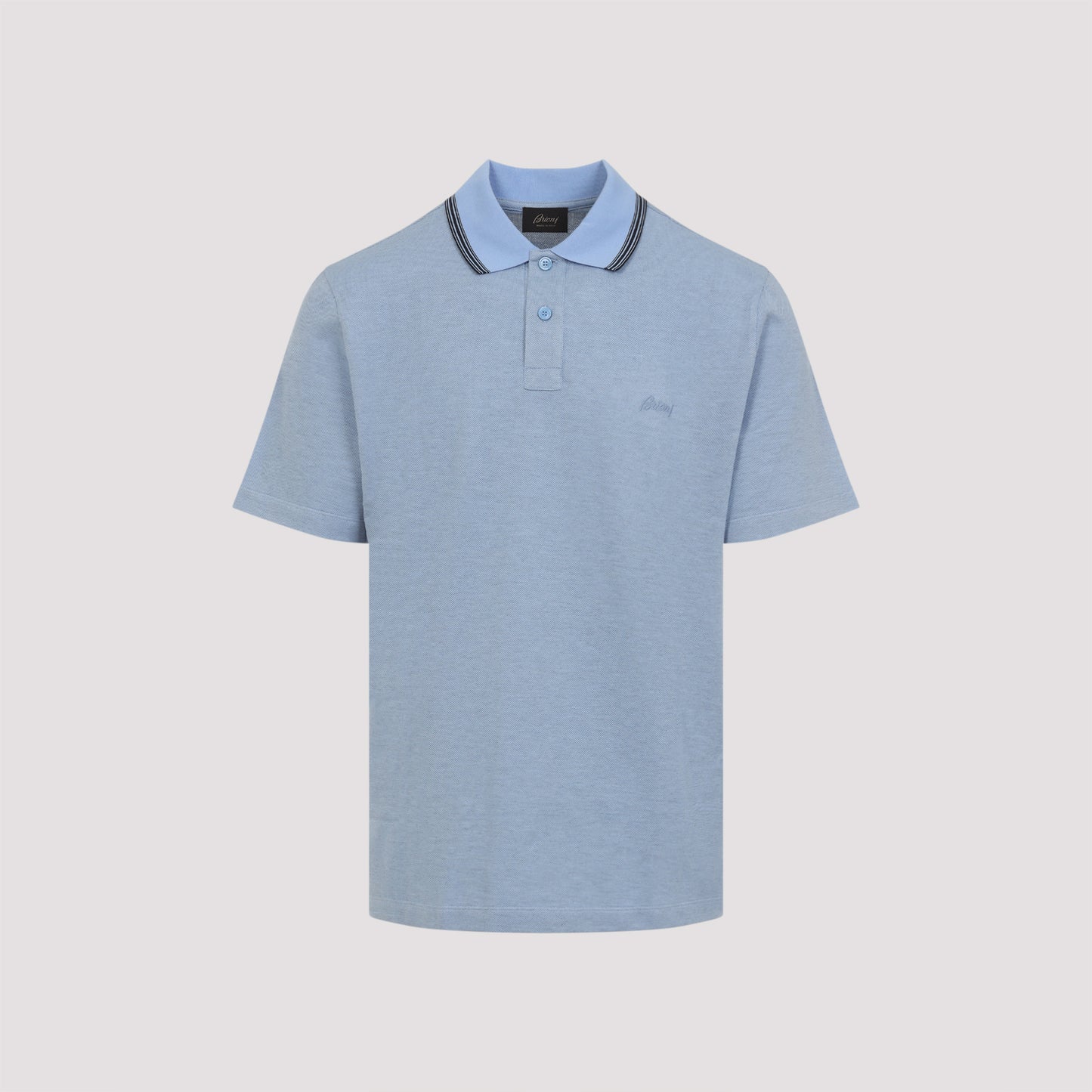 Brioni Cotton Polo