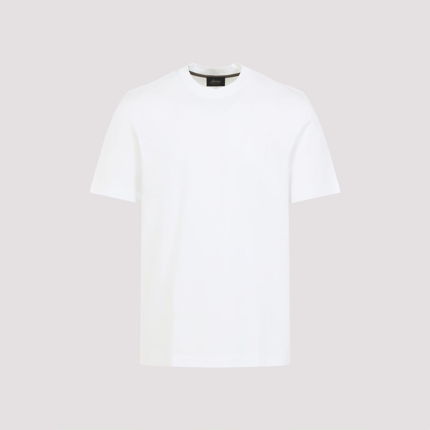 Brioni Cotton T-Shirt