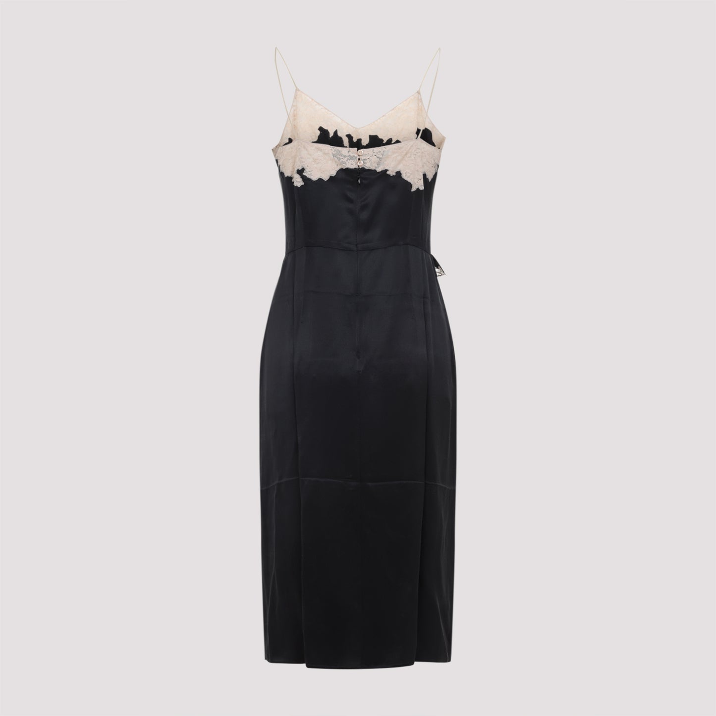Prada Midi Silk Dress