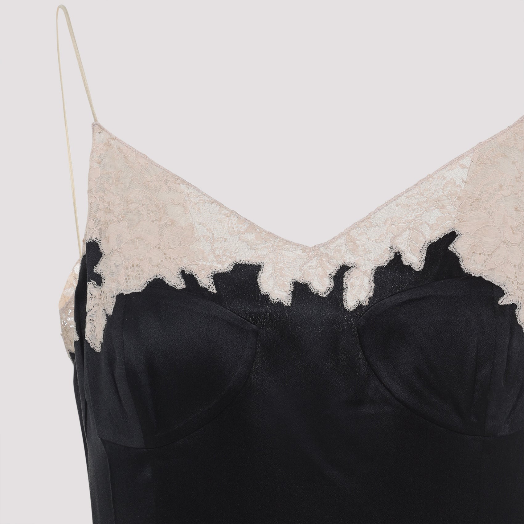 Prada Midi Silk Dress