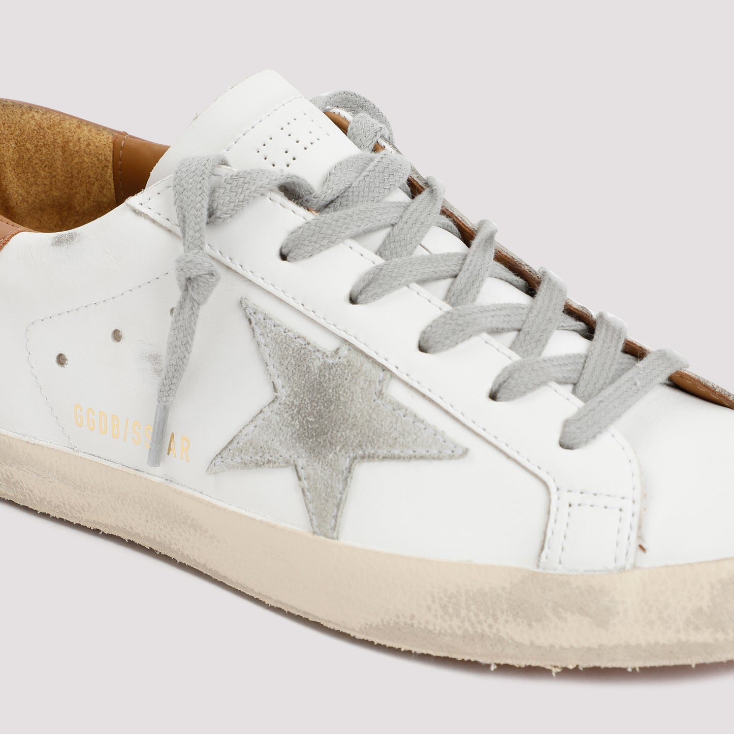 Golden Goose Super Star Sneakers