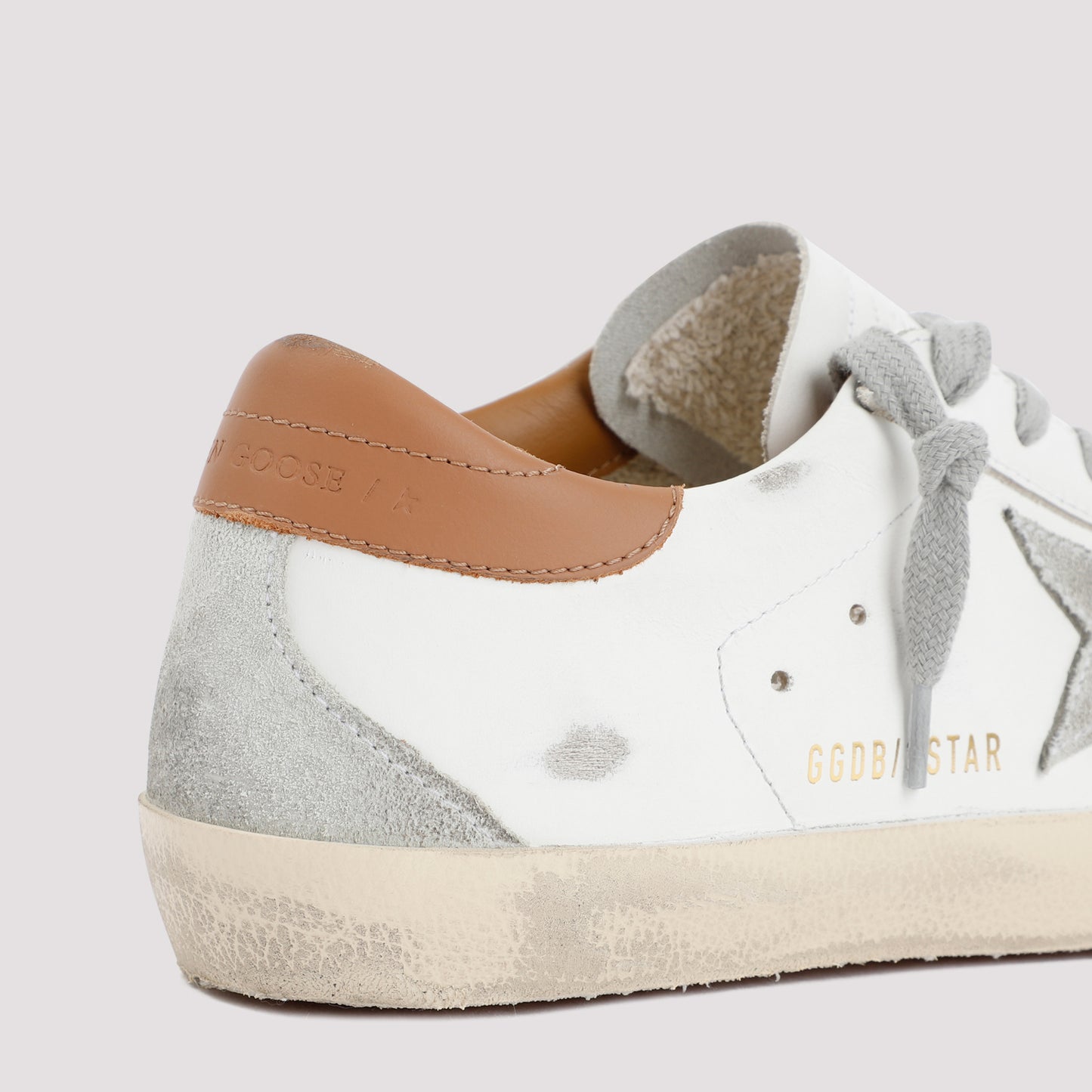 Golden Goose Super Star Sneakers