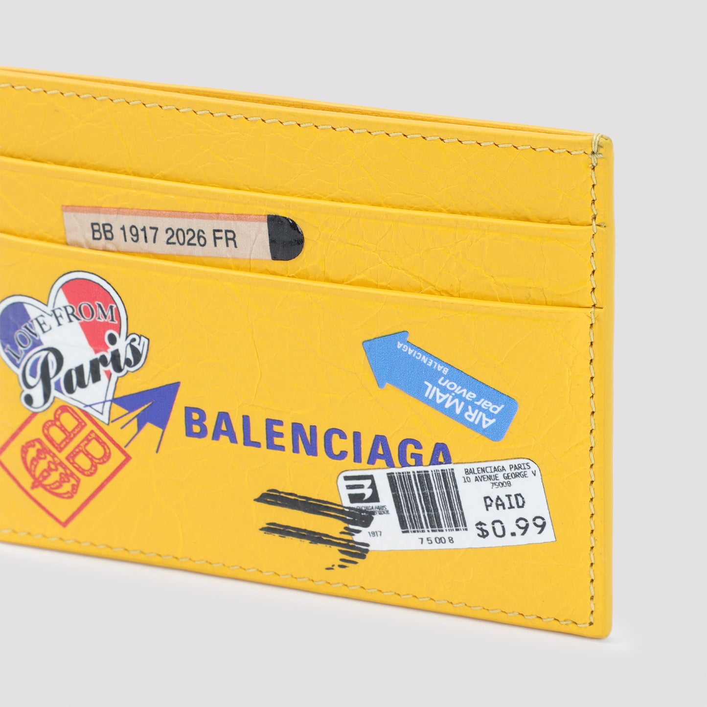 Balenciaga Card Holder