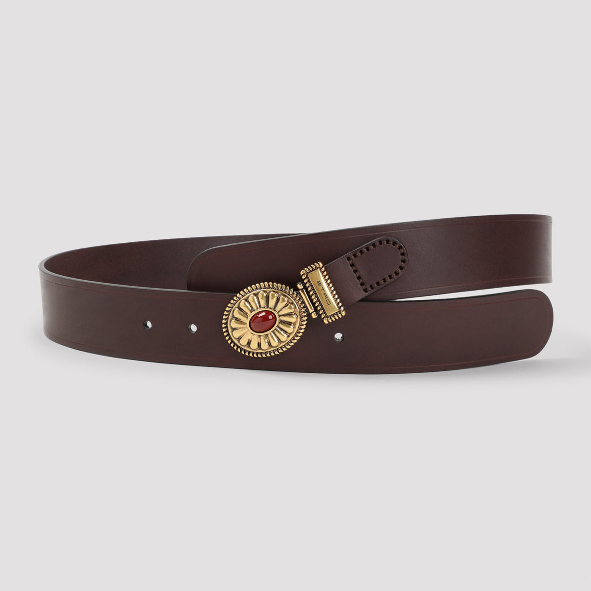 Etro Leather Belt