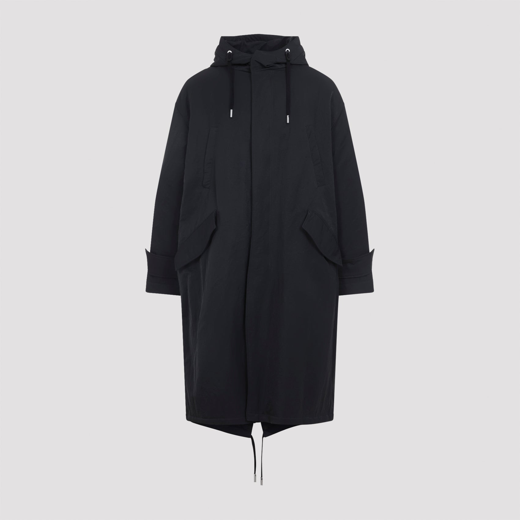 Ami Padded Parka Jacket