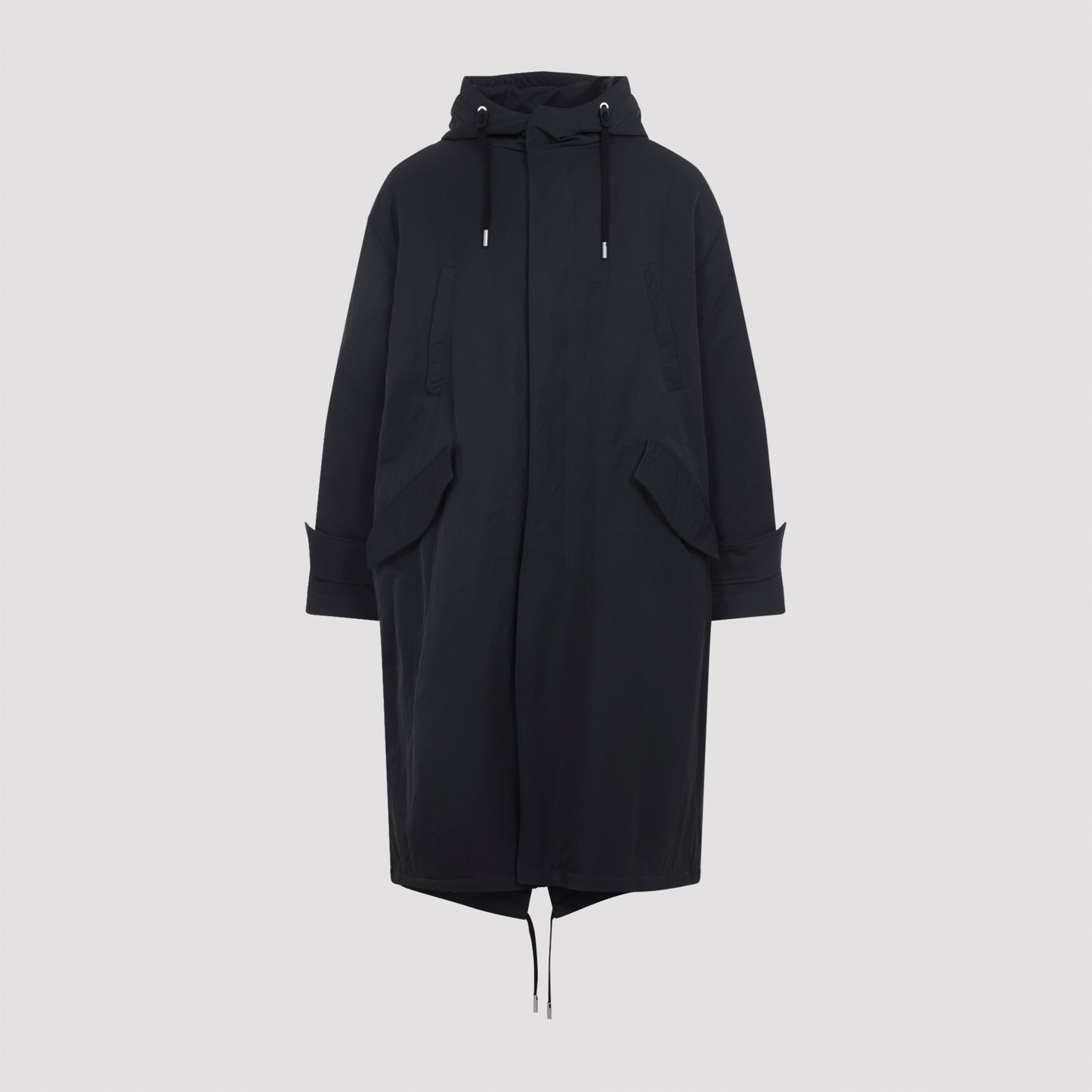 Ami Padded Parka Jacket