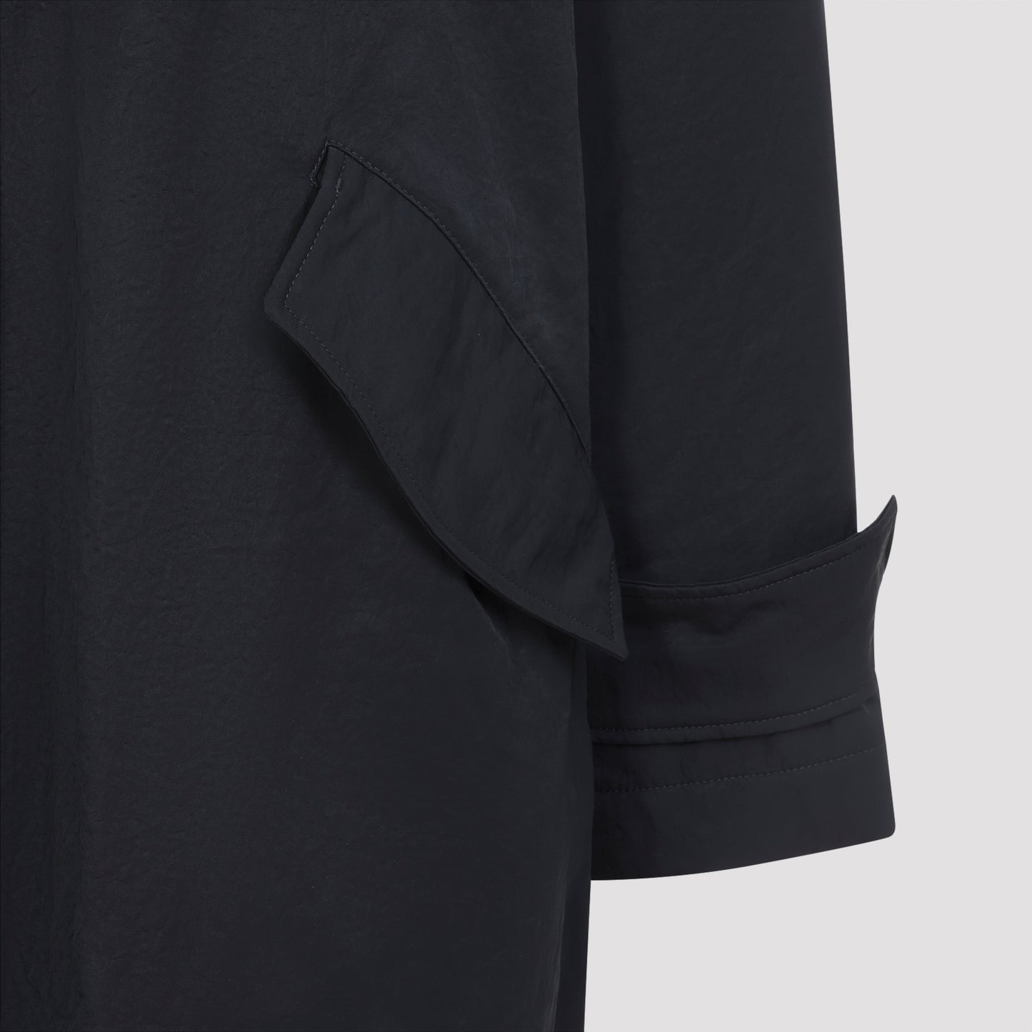 Ami Padded Parka Jacket