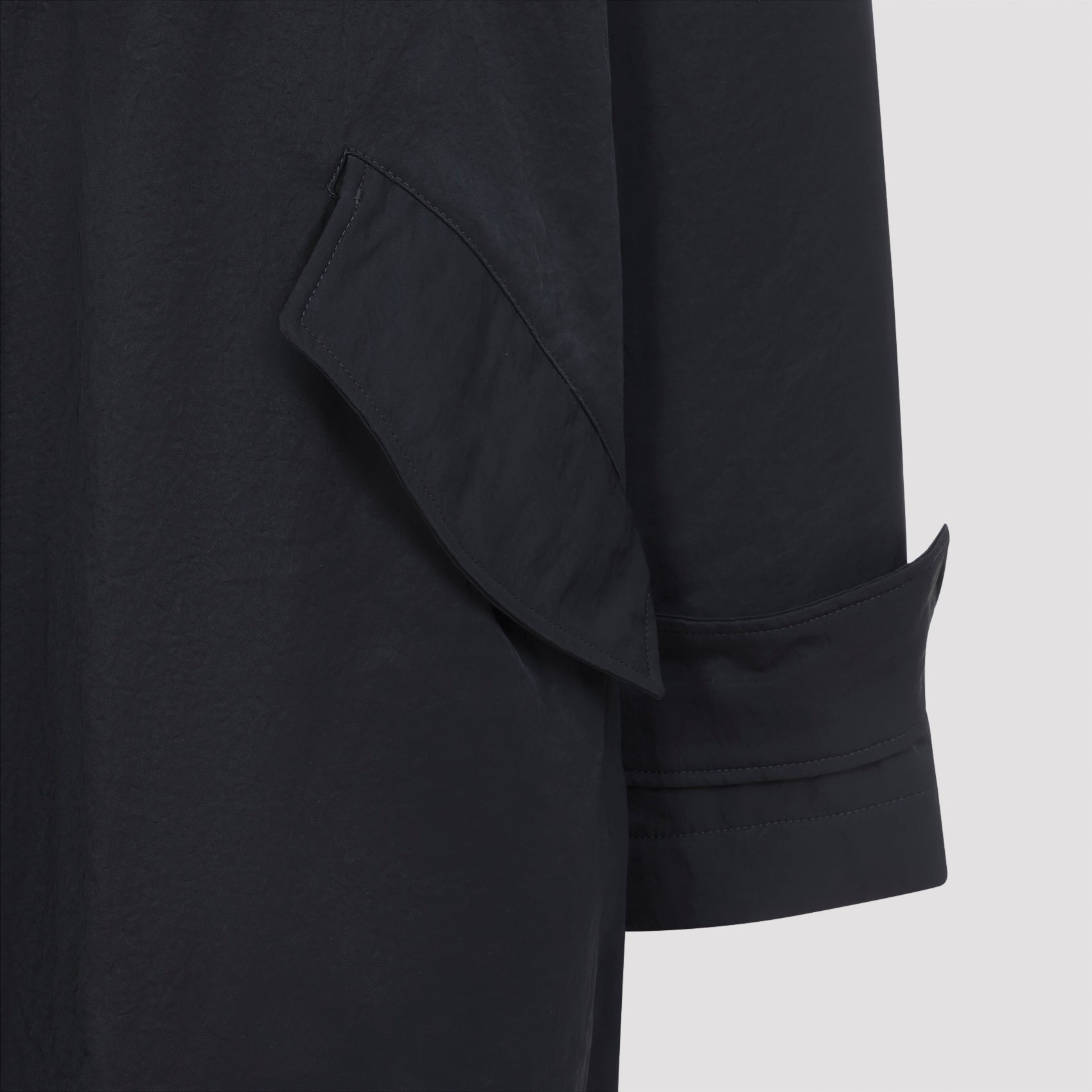 Ami Padded Parka Jacket