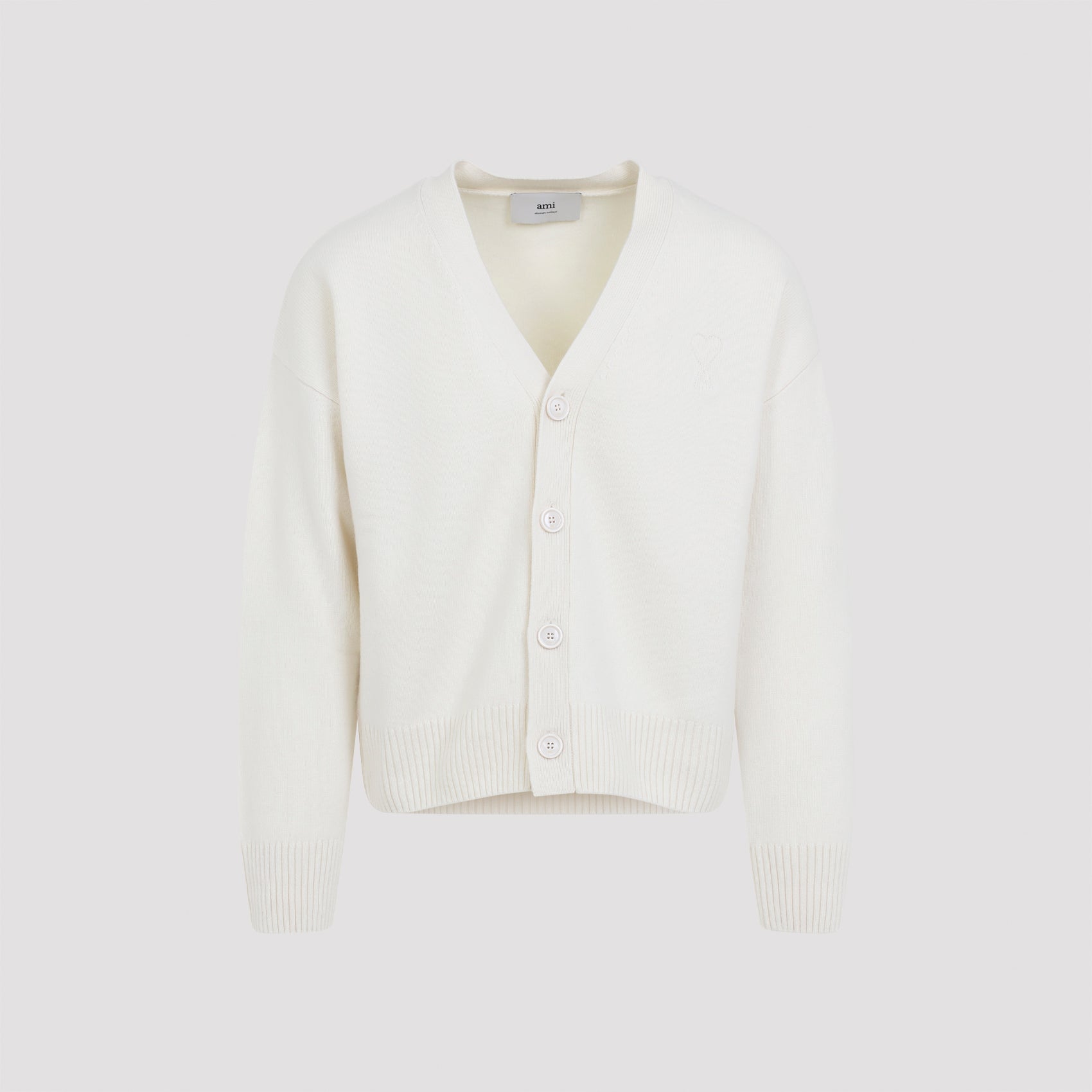 Ami Adc Cardigan