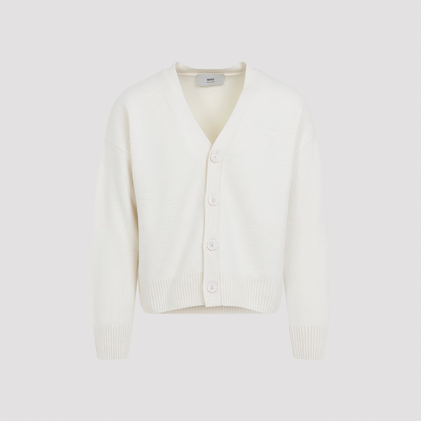 Ami Adc Cardigan