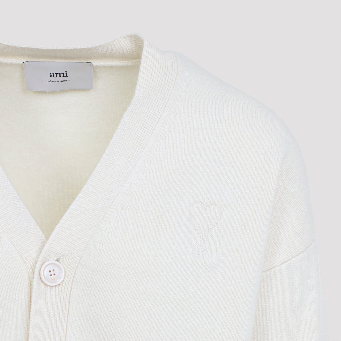 Ami Adc Cardigan
