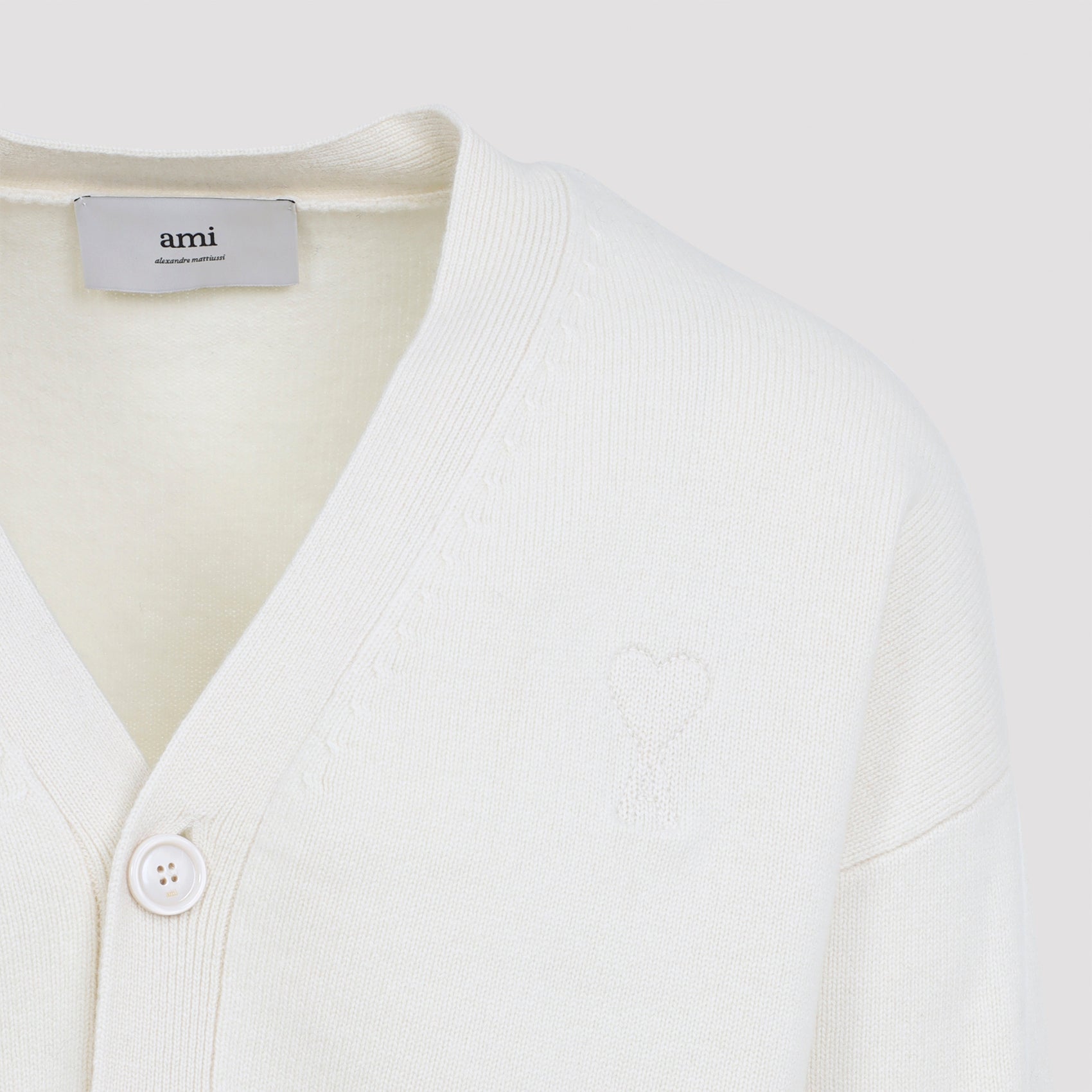 Ami Adc Cardigan
