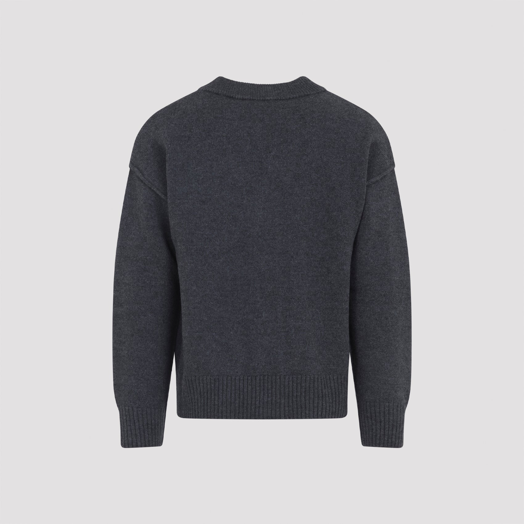 Ami Paris Adc Cardigan