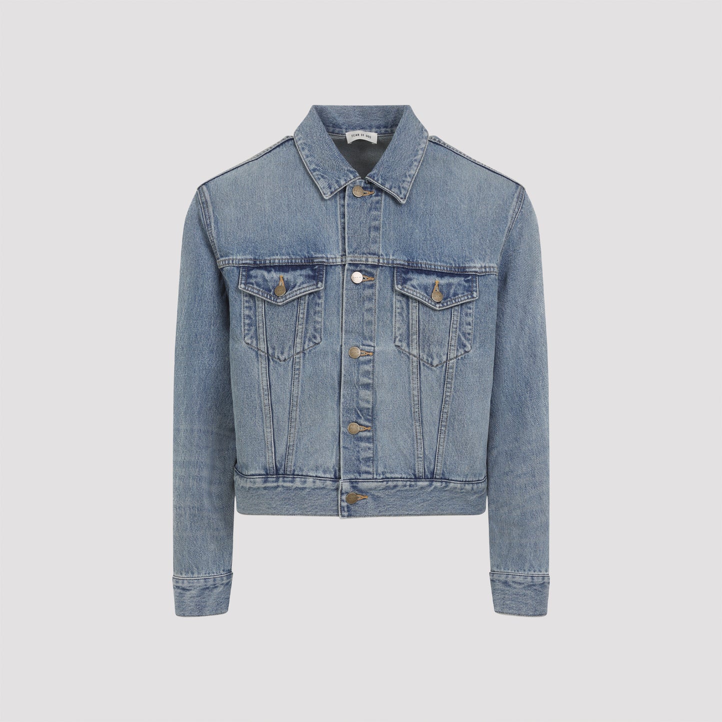 Fear Of God Trucker Jacket