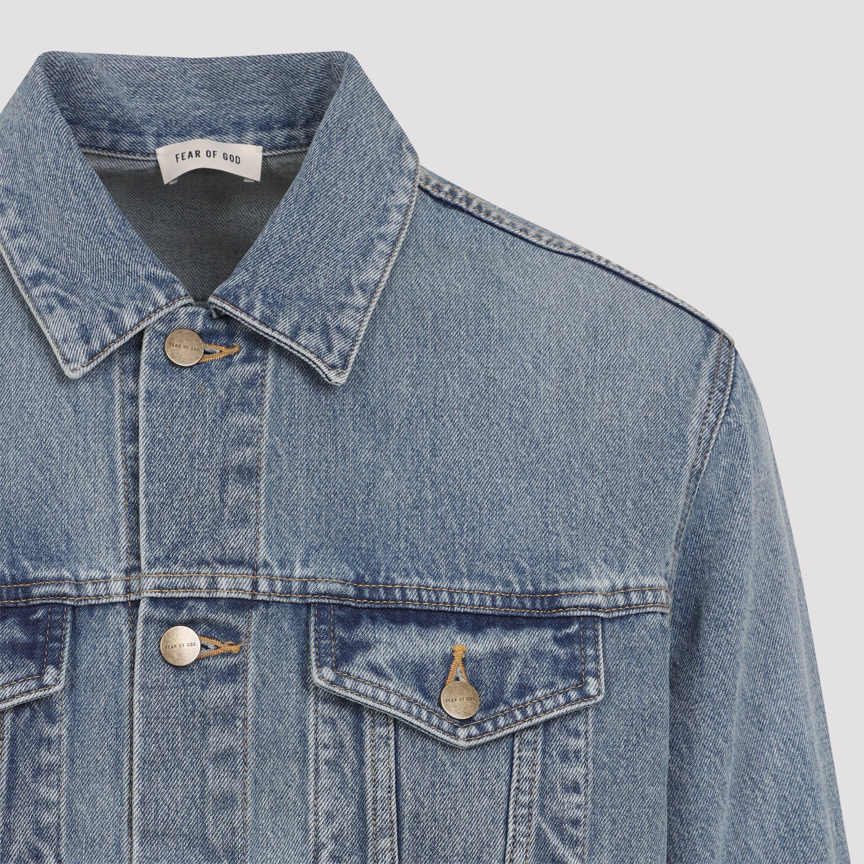 Fear Of God Trucker Jacket