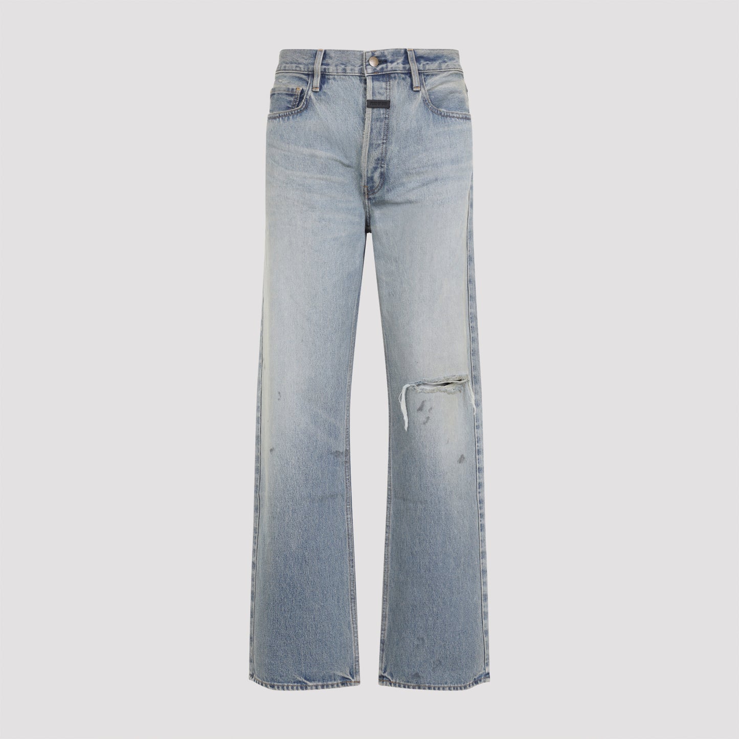 Fear Of God Straight 5 Pocket Jeans
