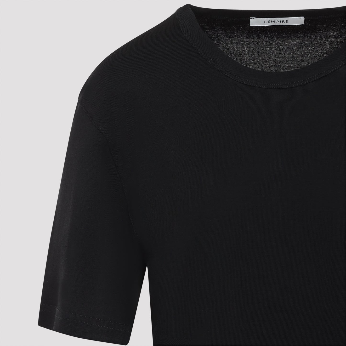 Lemaire Ribbed T-Shirt