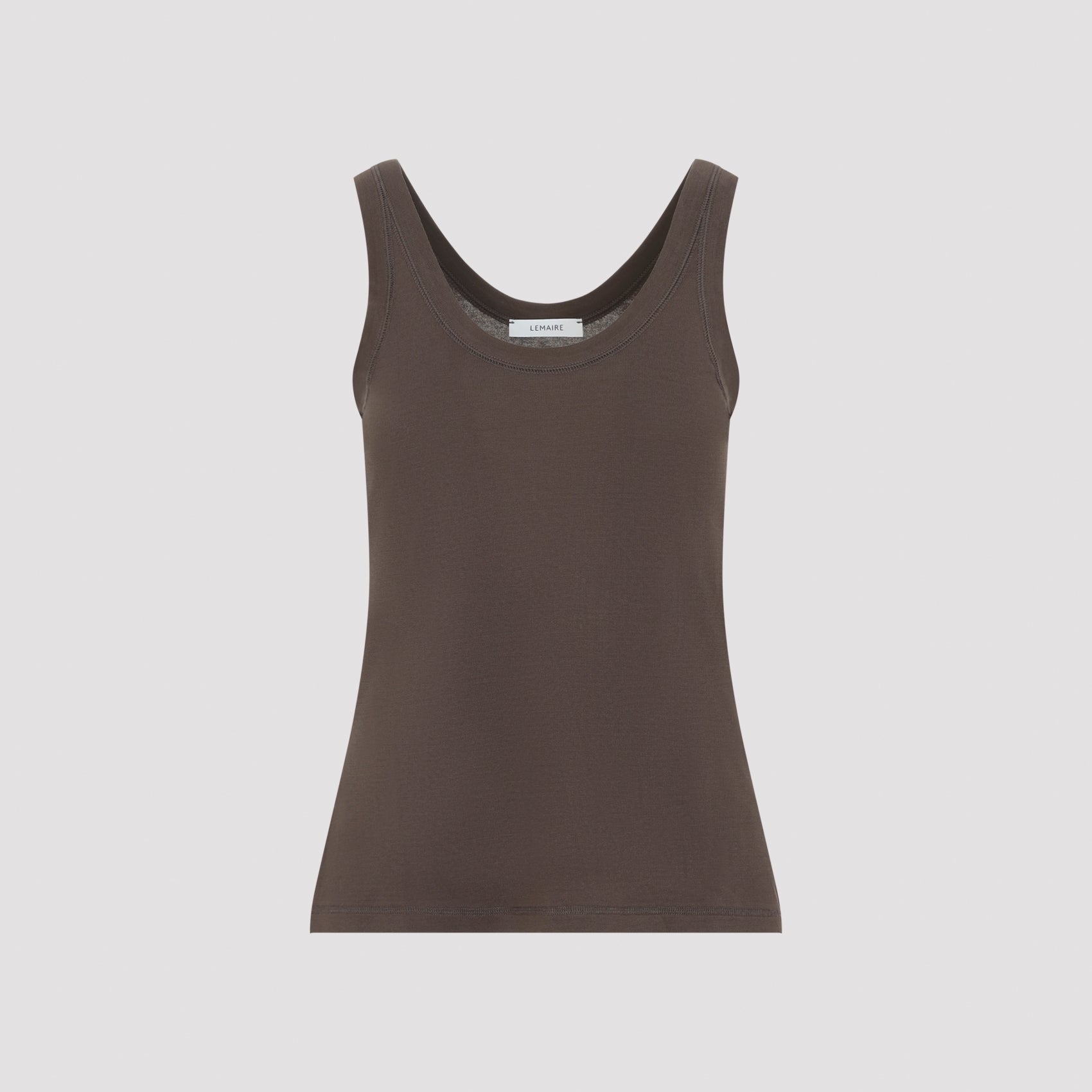 Lemaire Ribbed Tank Top