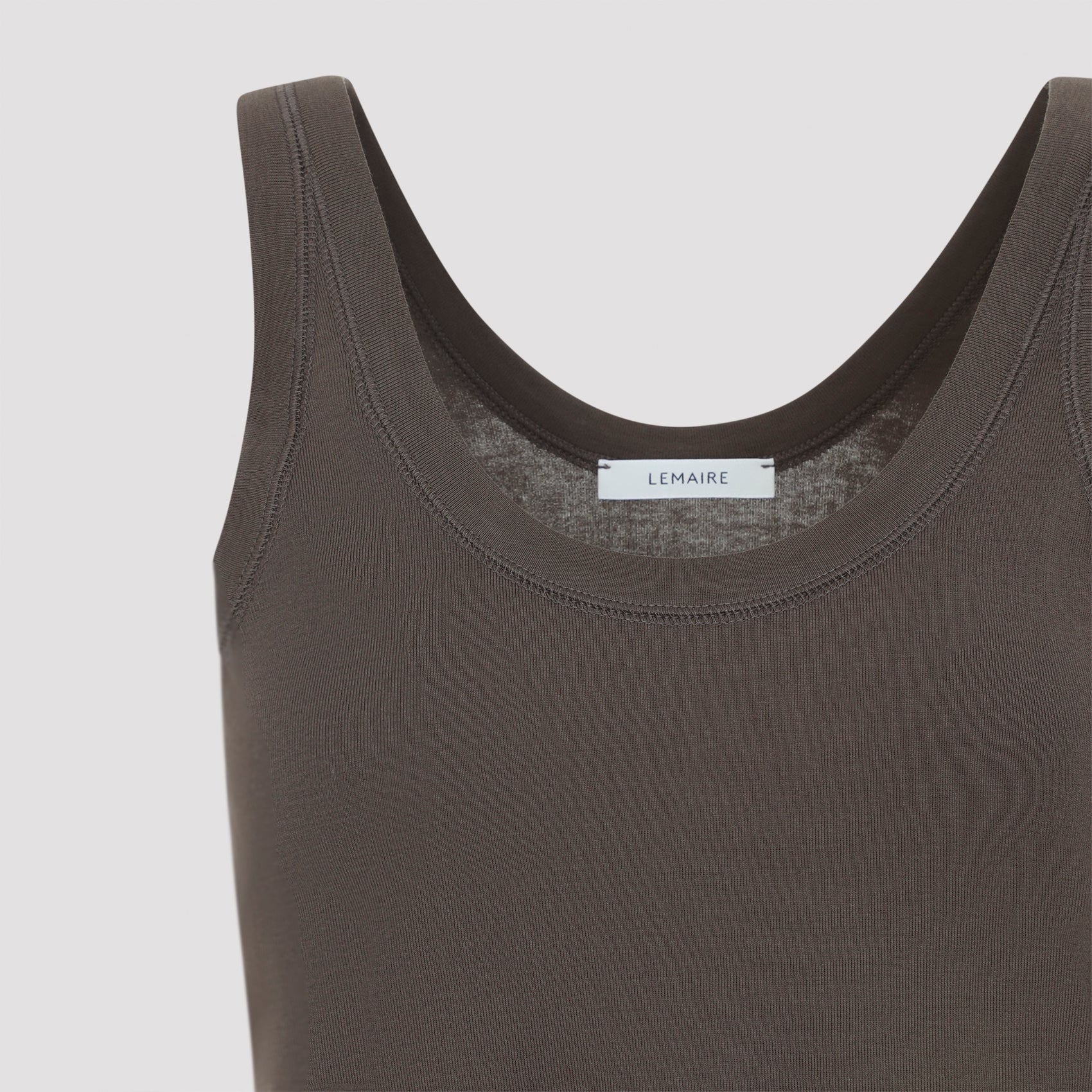 Lemaire Ribbed Tank Top