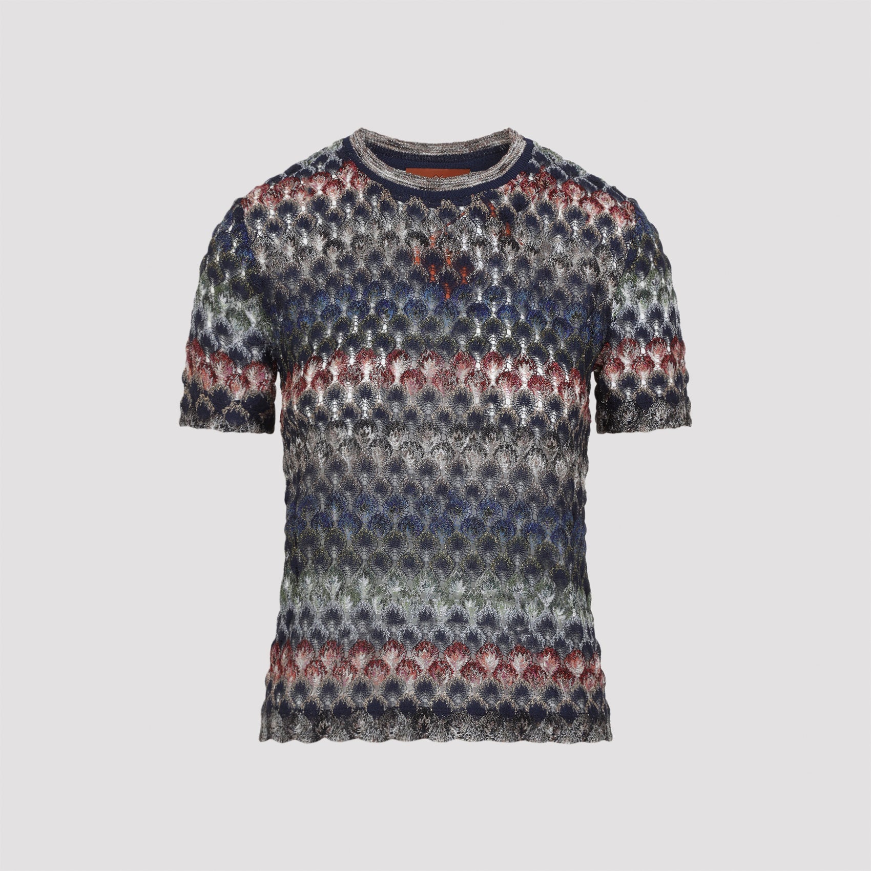 Missoni Short Sleeve Crewneck