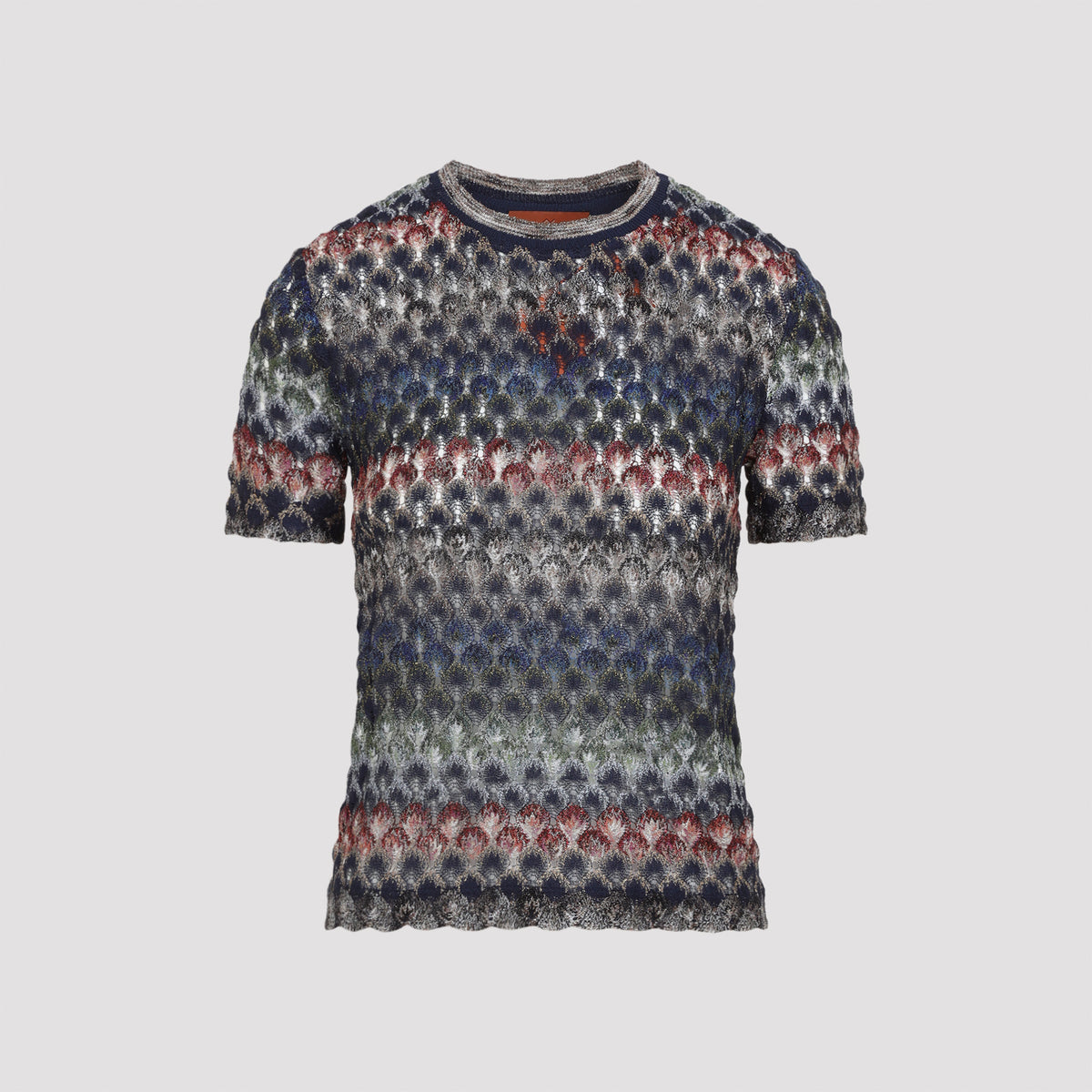 Missoni Short Sleeve Crewneck