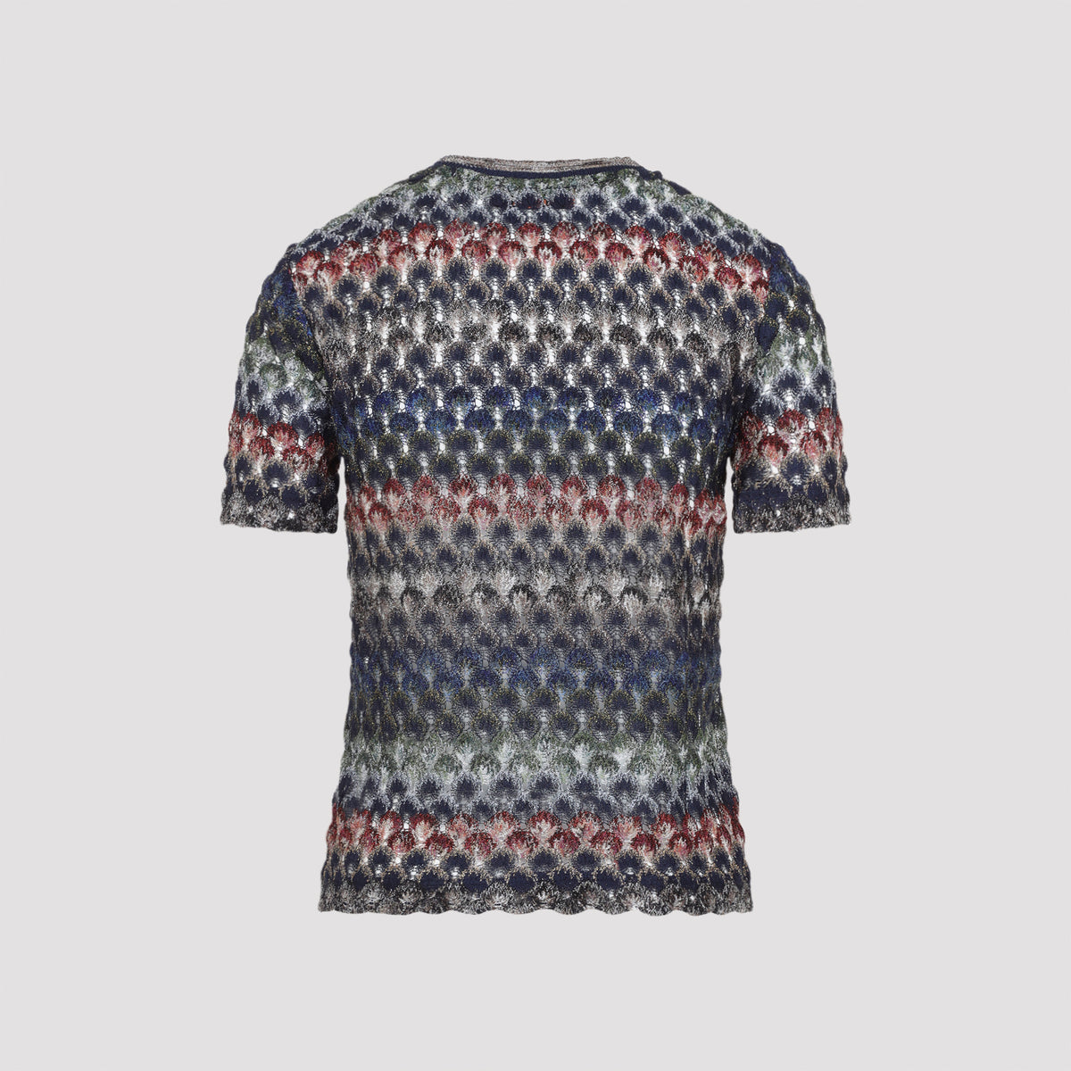 Missoni Short Sleeve Crewneck
