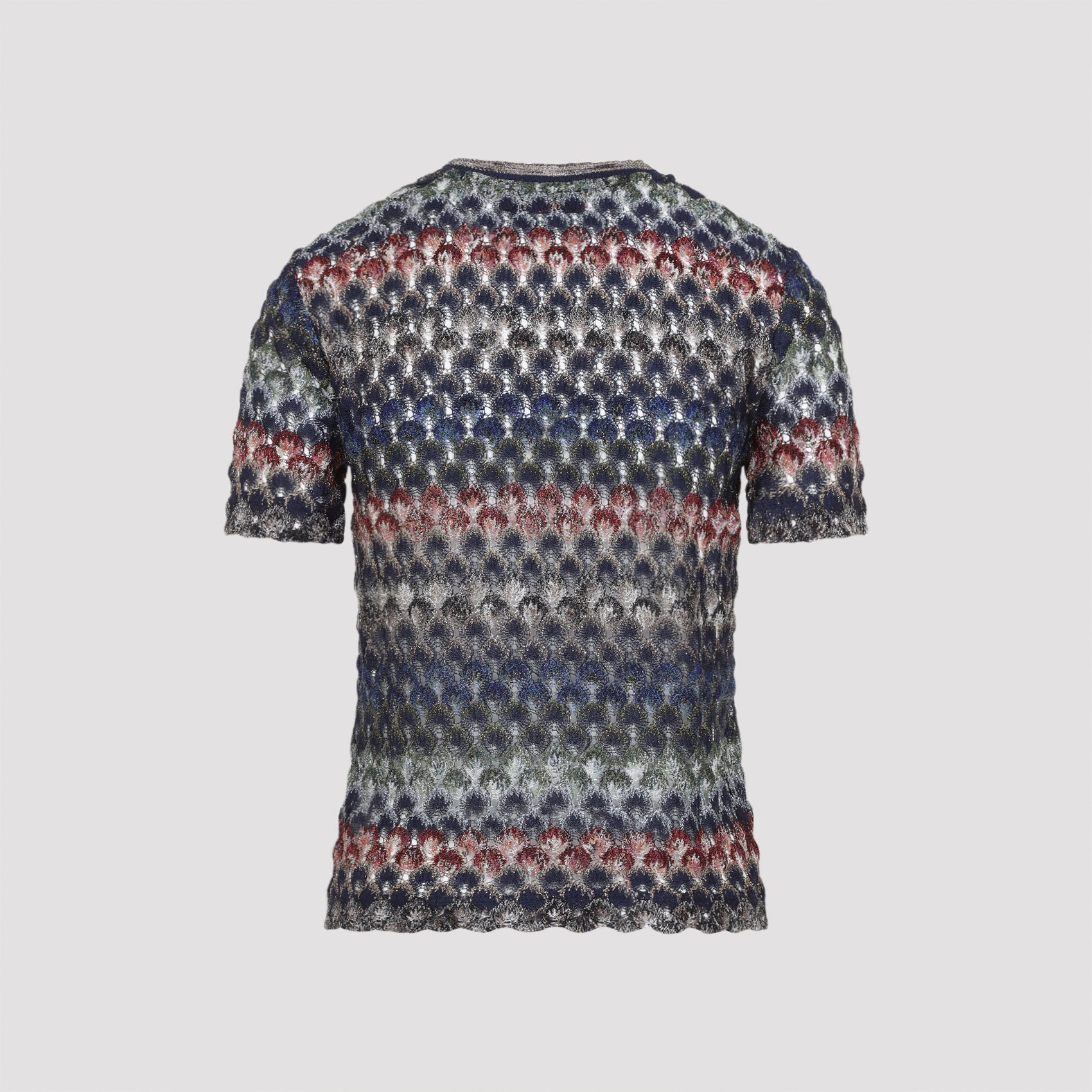 Missoni Short Sleeve Crewneck