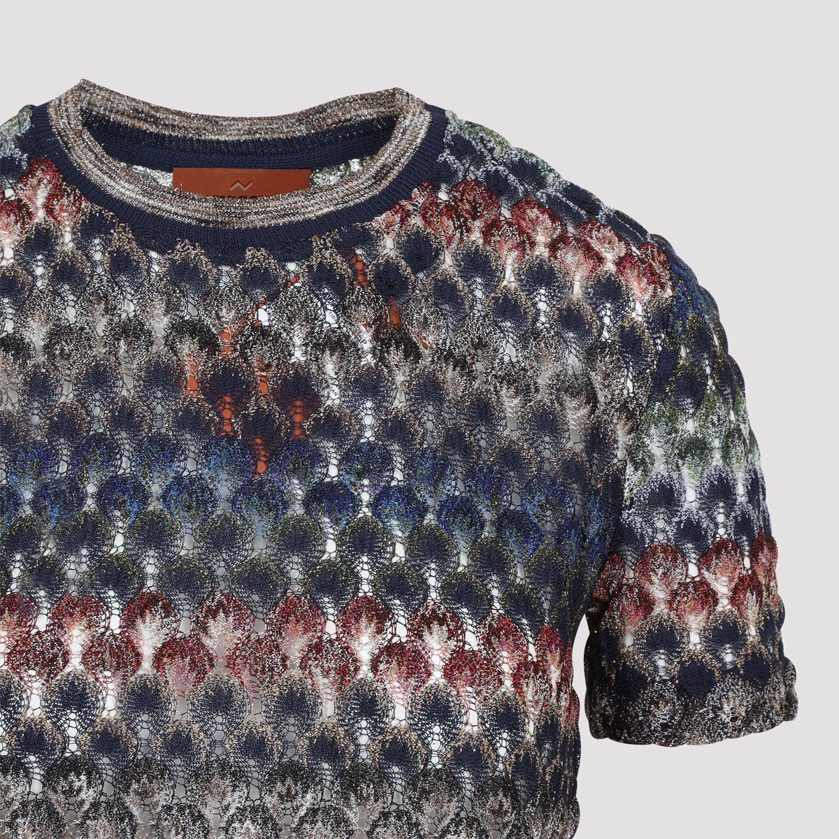 Missoni Short Sleeve Crewneck