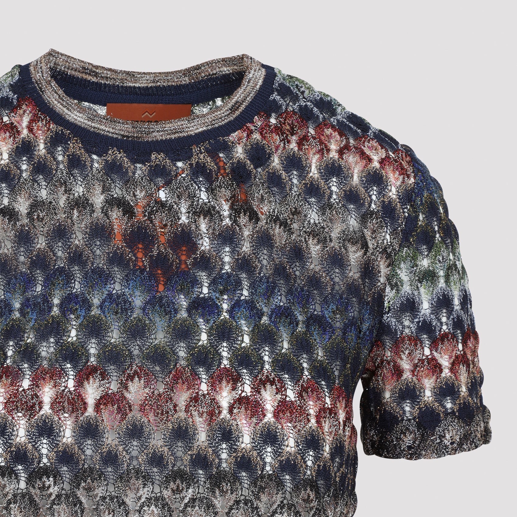 Missoni Short Sleeve Crewneck