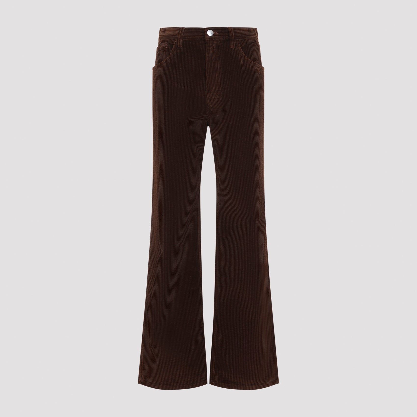 Marni Five Pocket Flared Leg Penats