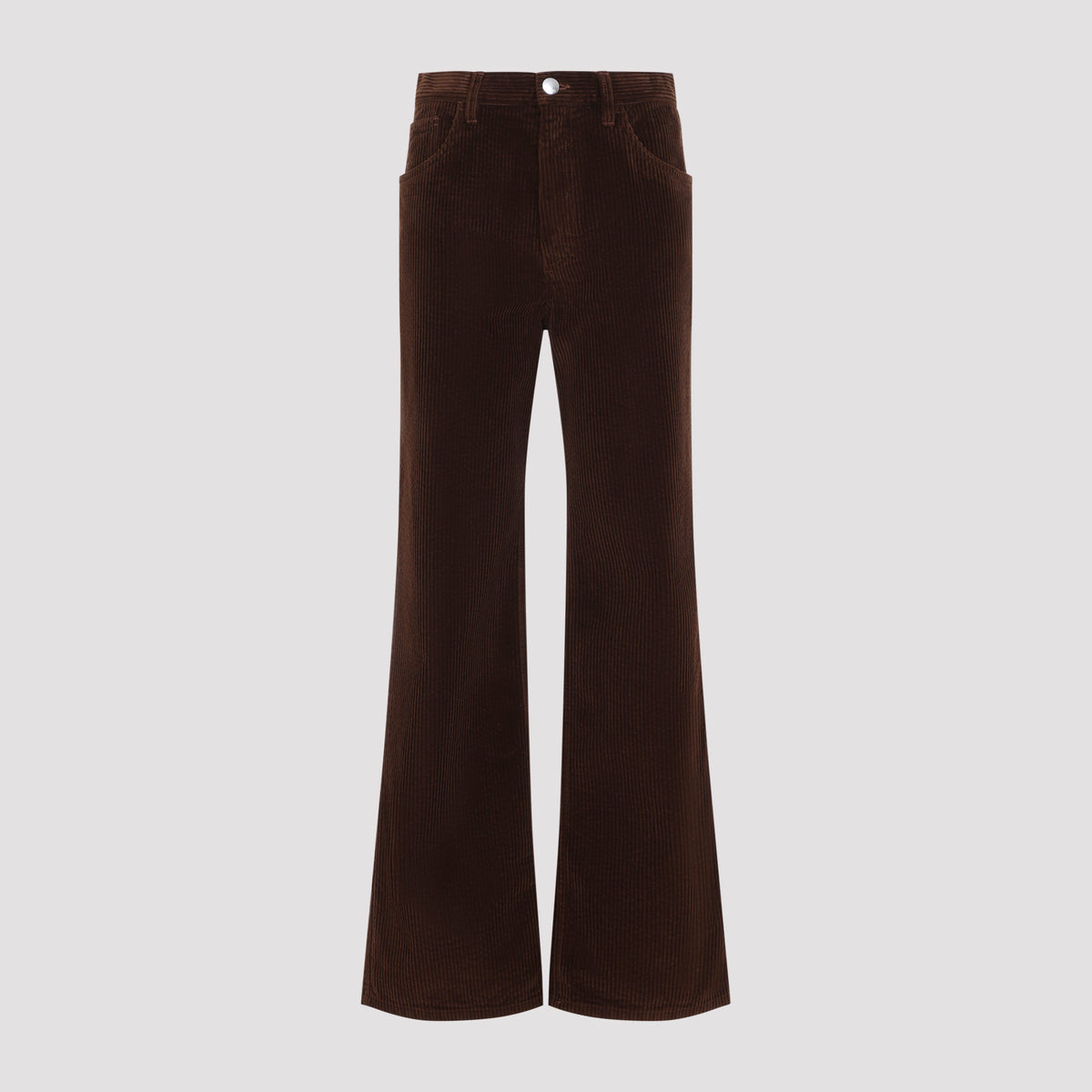 Marni Five Pocket Flared Leg Penats