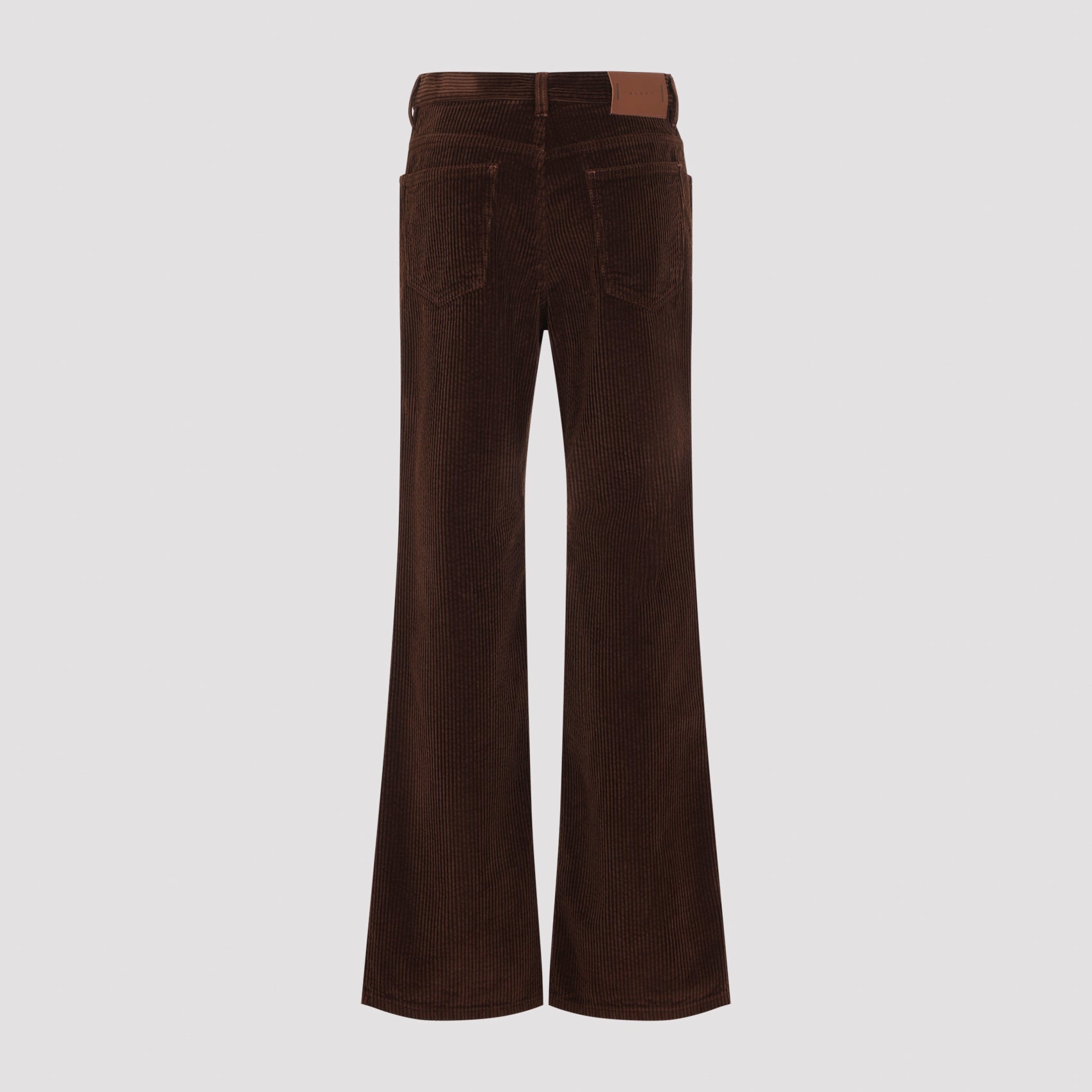 Marni Five Pocket Flared Leg Penats