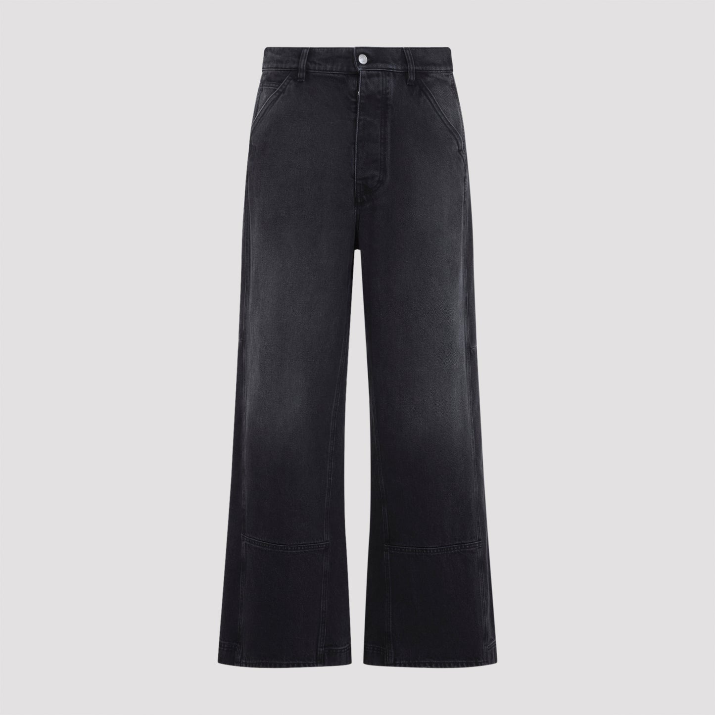 Marni Denim Workwear Trousers