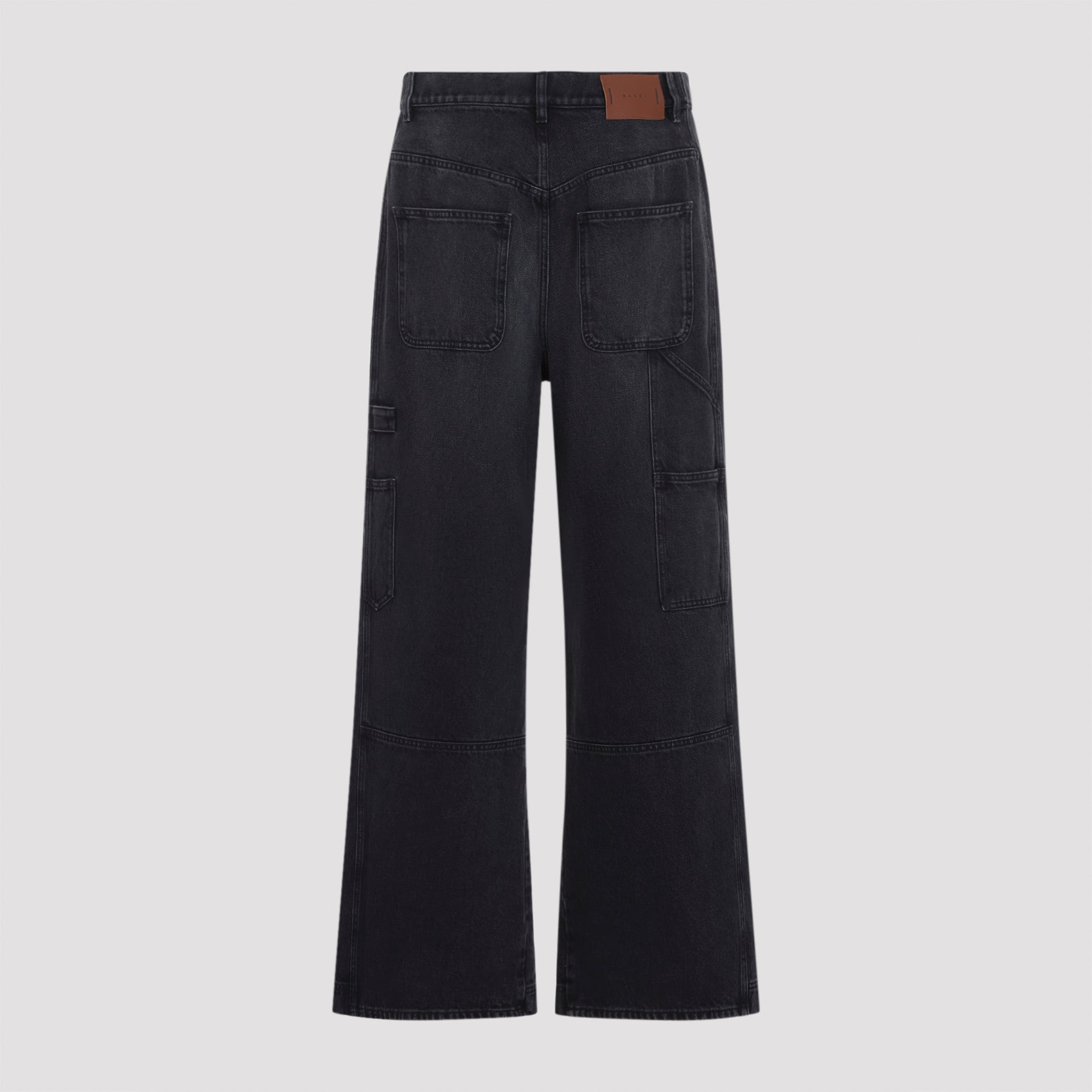 Marni Denim Workwear Trousers