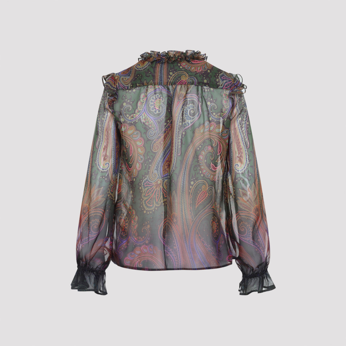 Etro Silk Blouse