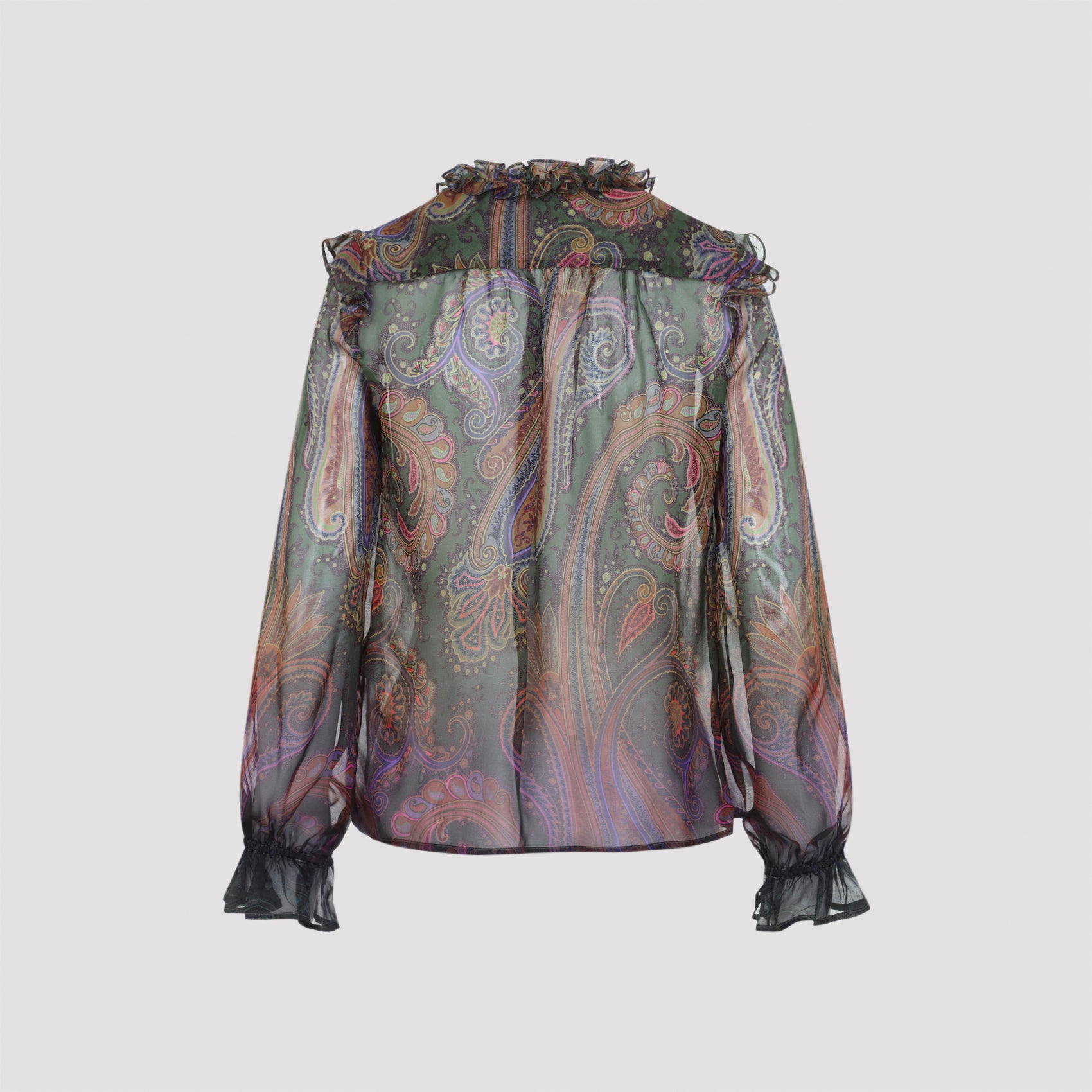 Etro Silk Blouse