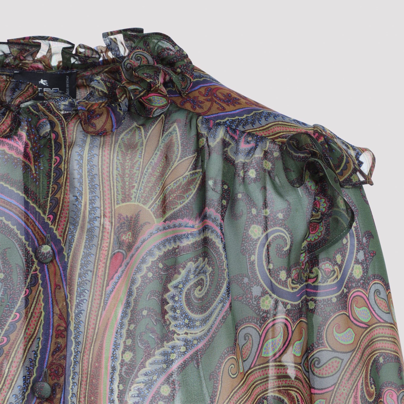 Etro Silk Blouse