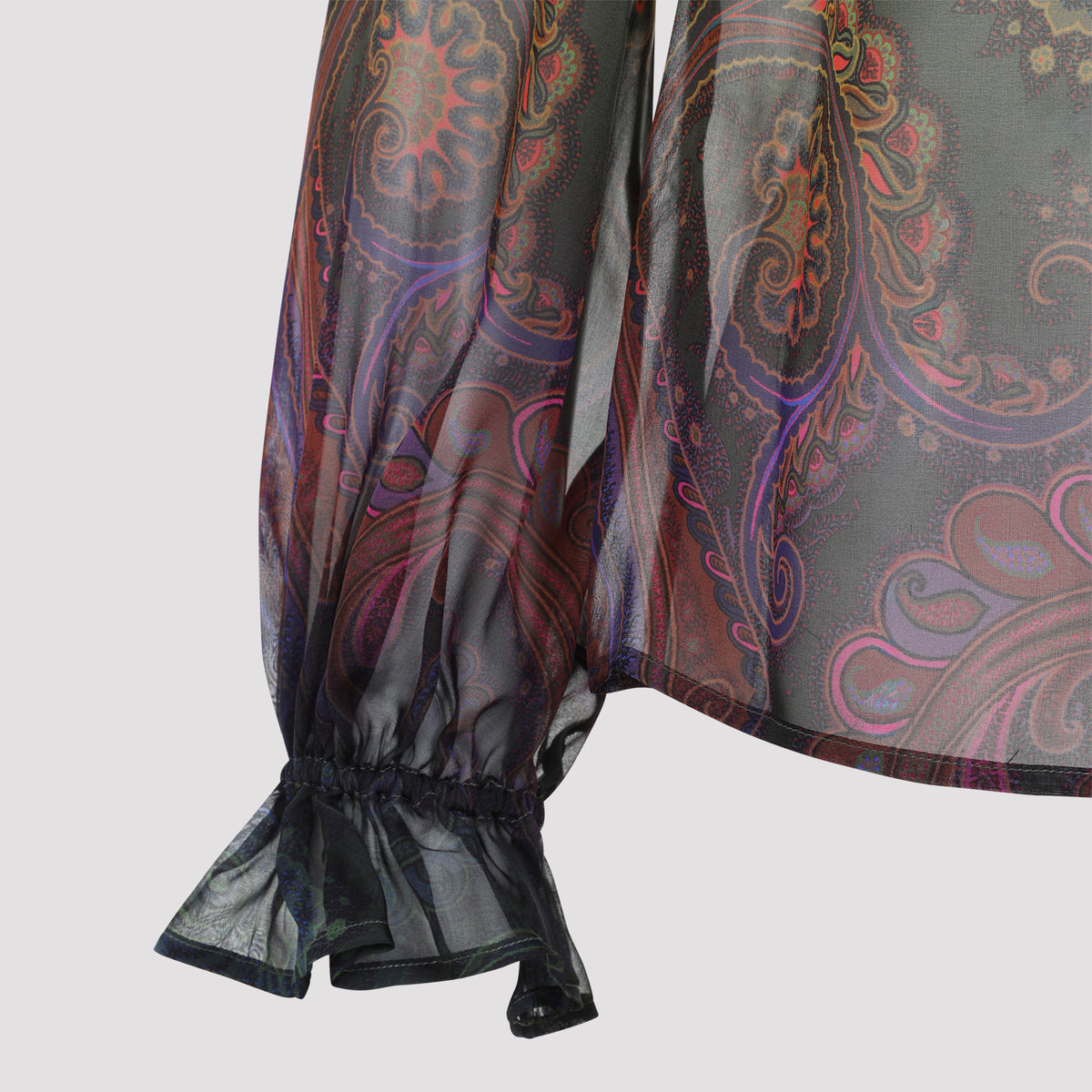 Etro Silk Blouse