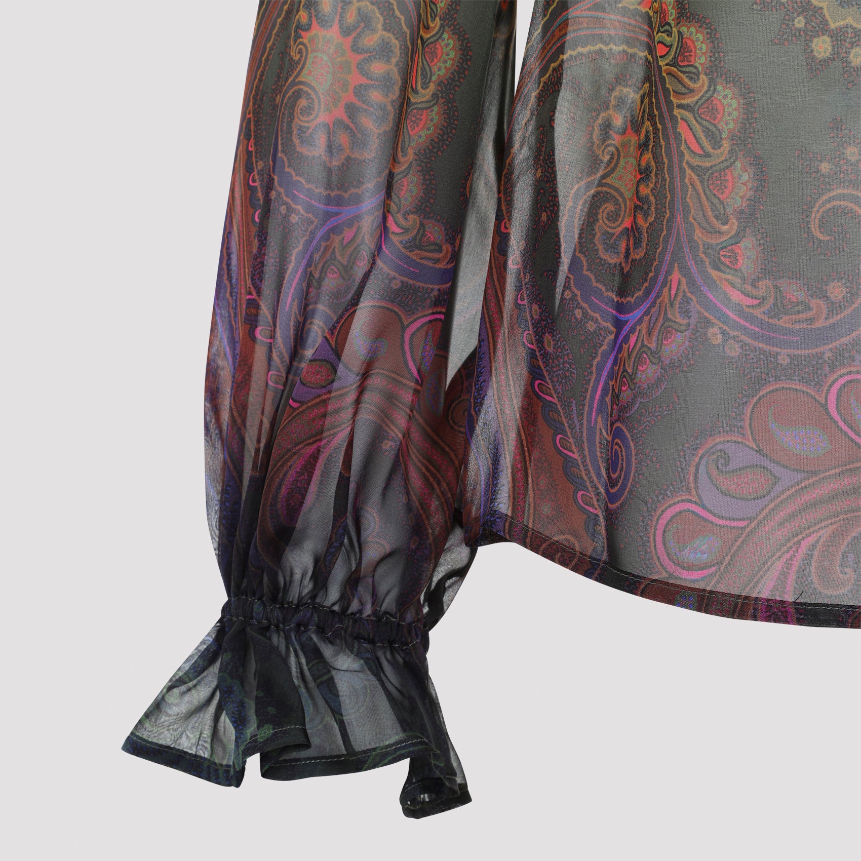 Etro Silk Blouse