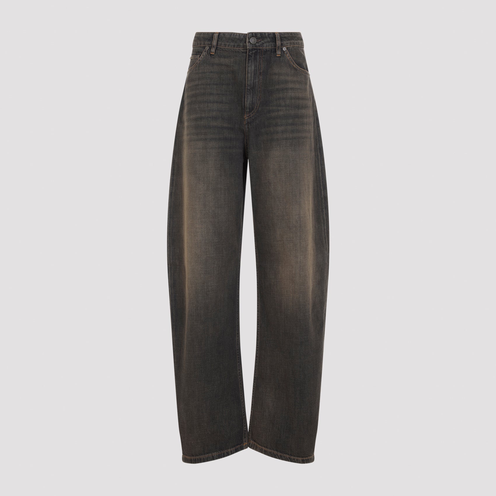 Ralph Lauren Collection Wide Lag Pants