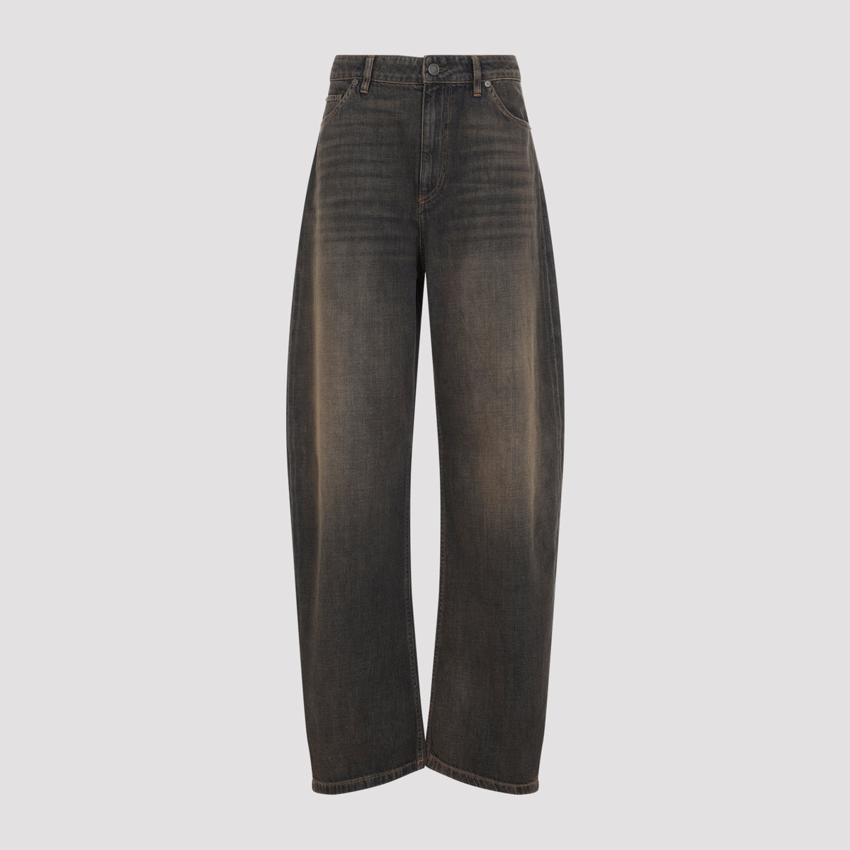 Ralph Lauren Collection Wide Lag Pants